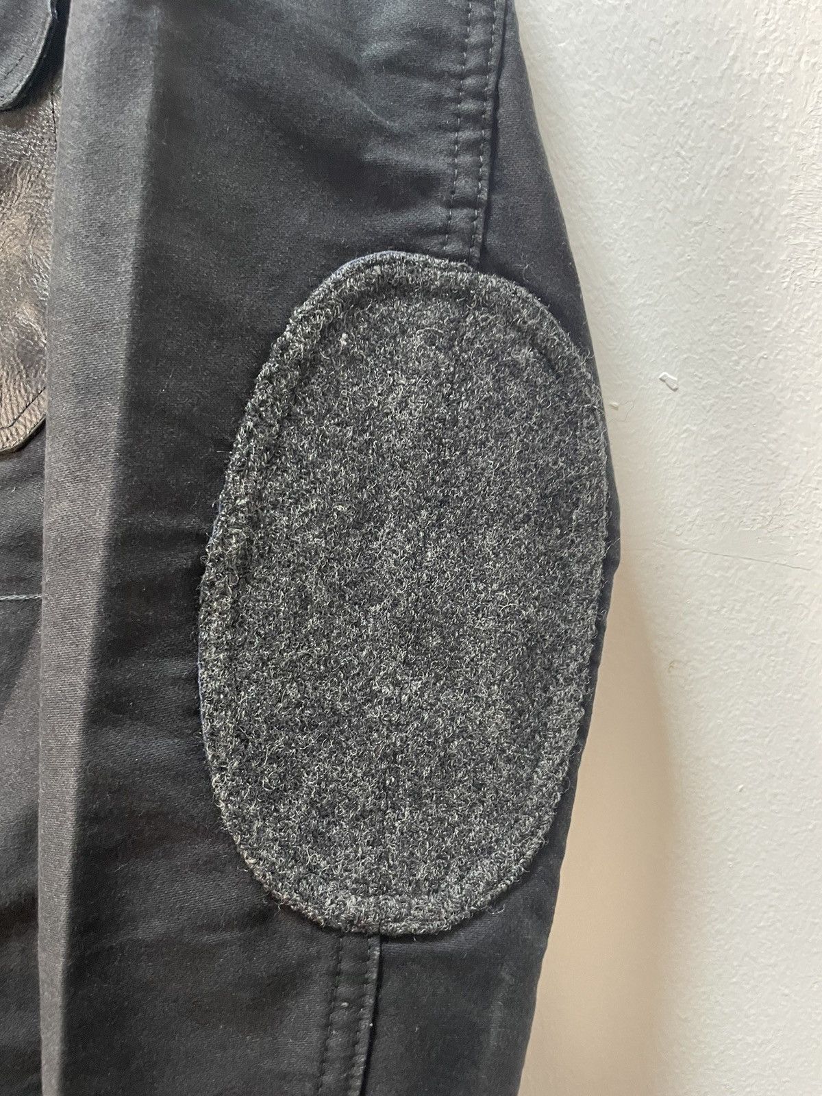Junya Watanabe JUNYA WATANABE Comme des Garcons Man Jacket Leather Pocket Size US XS / EU 42 / 0 - 3 Thumbnail