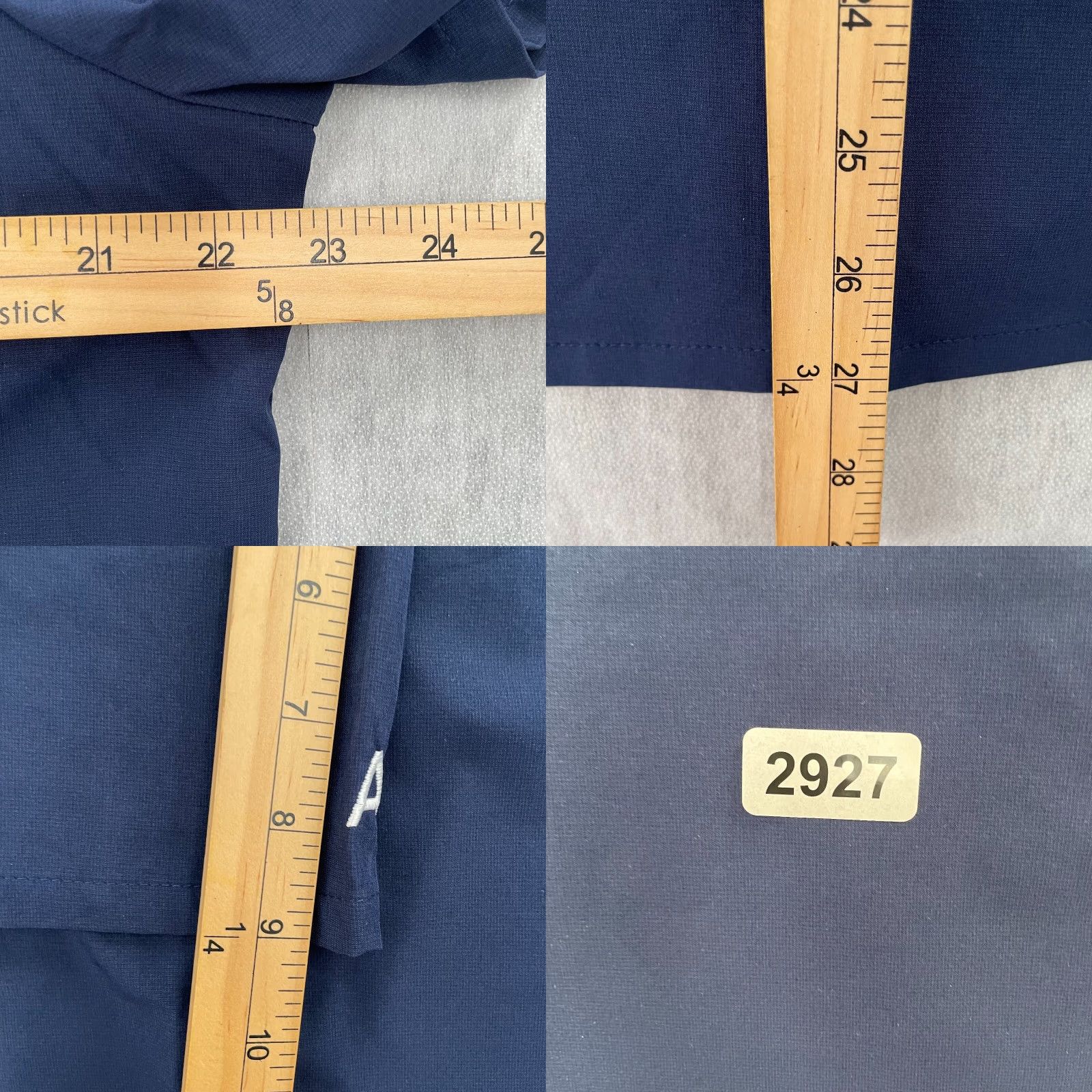 Vintage FIGS Scrubs Womens Extra Large Blue Technical Collection Catarina Pocket XL NEW Size XL / US 12-14 / IT 48-50 - 8 Thumbnail