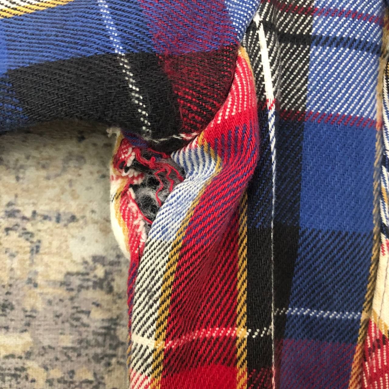 FiveBrother Y676 FIVE BROTHER FLANNEL JACKETS Size US M / EU 48-50 / 2 - 13 Thumbnail