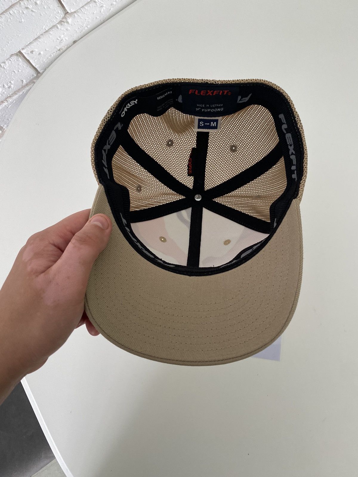 Other Oakley Cap hat Size ONE SIZE - 4 Thumbnail