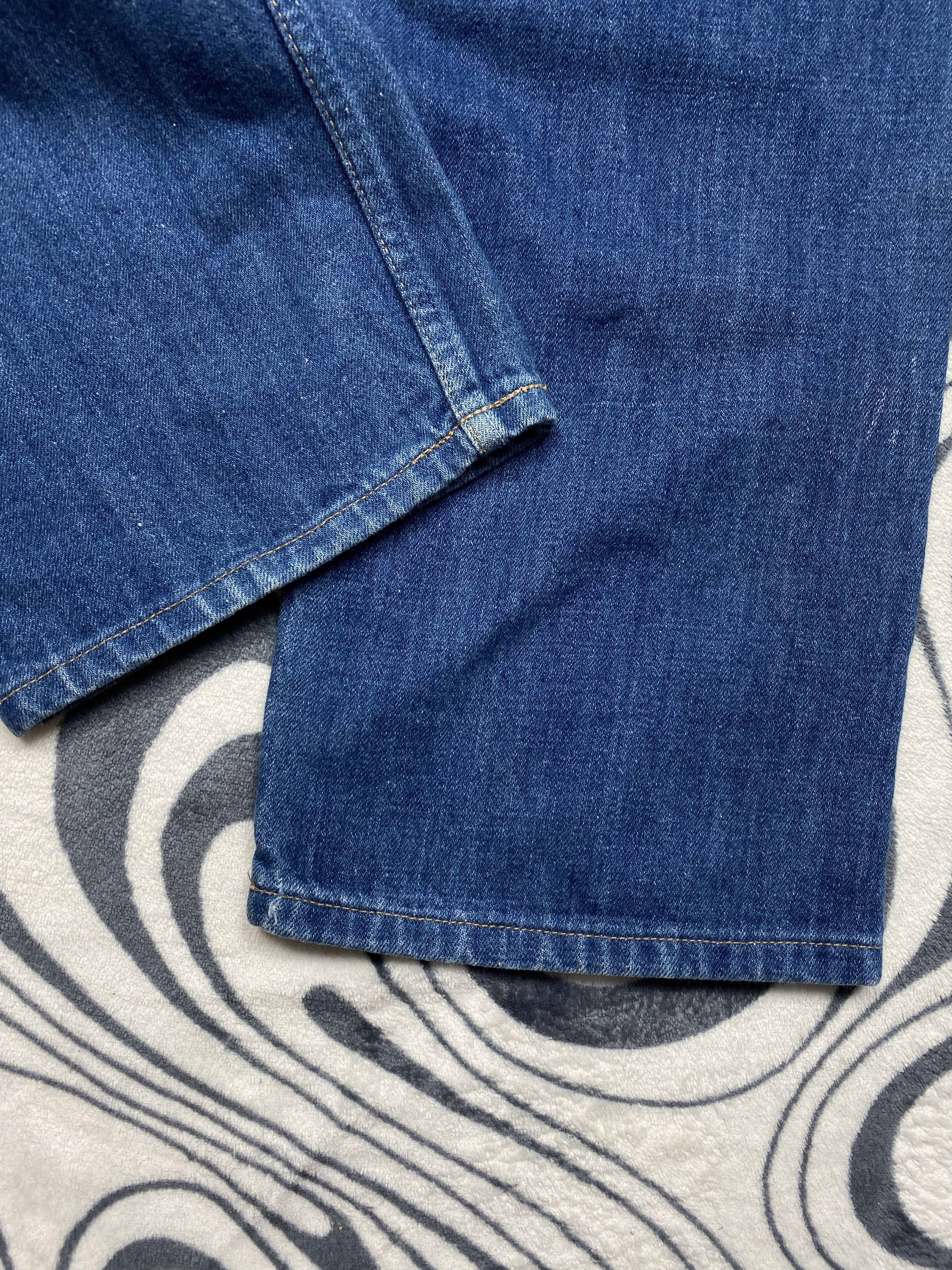 Levi's Levis 523 Vintage Denim Pants Jeans Size US 30 / EU 46 - 4 Thumbnail