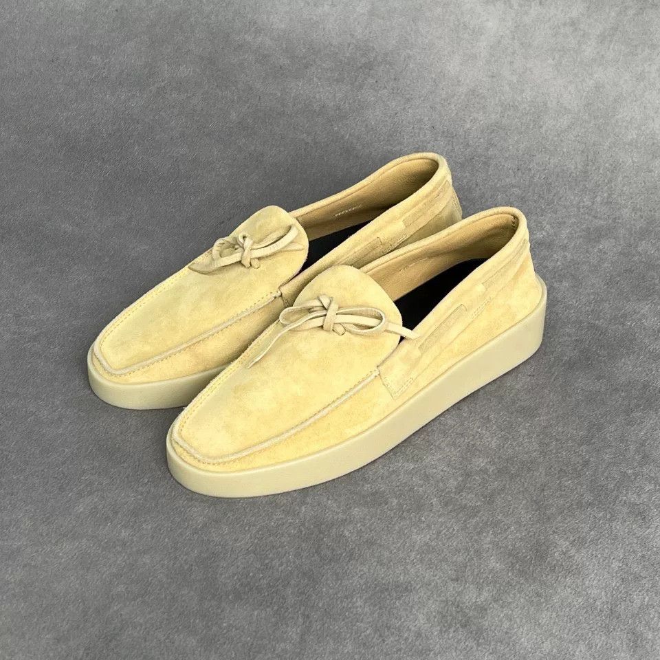 Fear of God Fear of God Multi Lowtop Sneakers 9.5 Men Size US 9.5 / EU 42-43 - 1 Thumbnail