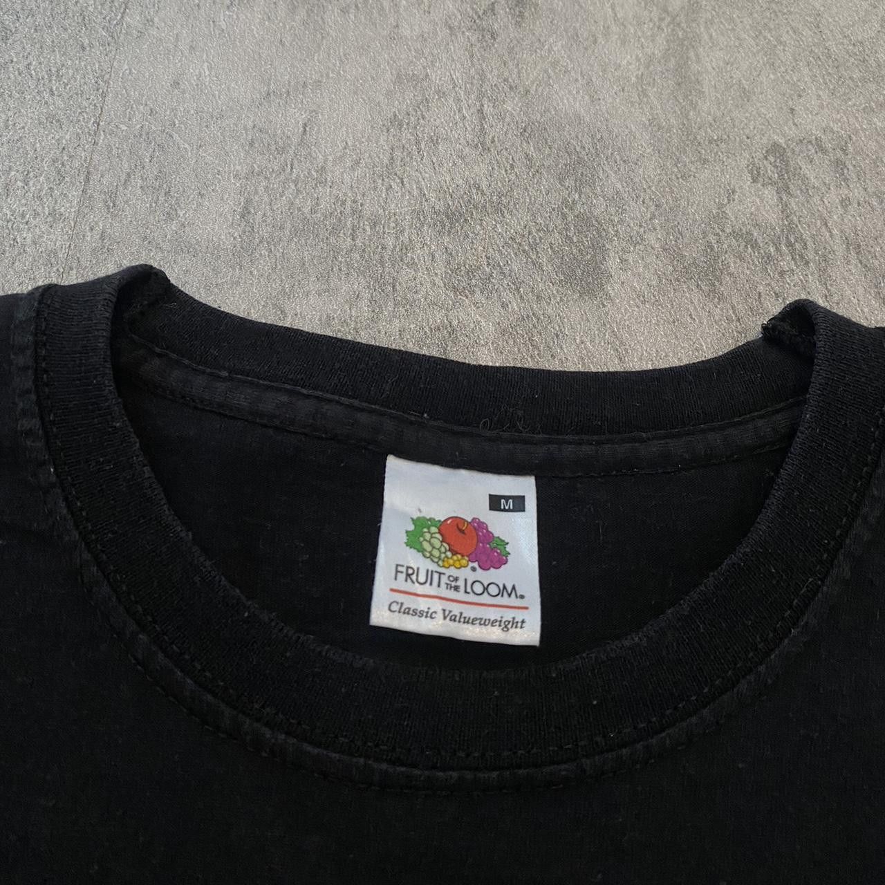 Fruit Of The Loom Dead Rising 3 black cotton t-shirt Size US M / EU 48-50 / 2 - 5 Thumbnail