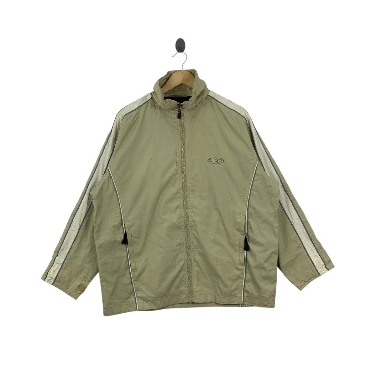 Ocean Pacific Vintage OCEAN PACIFIC OP Surf Island Outdoor Jacket Size US S / EU 44-46 / 1 - 1 Thumbnail