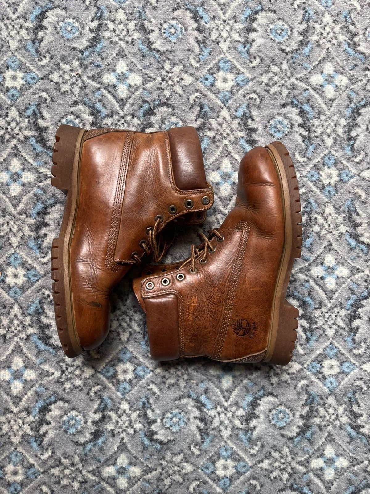 Timberland Vintage Timberland Authentics Boots 90s made in USA Size US 10.5 / EU 43-44 - 1 Thumbnail