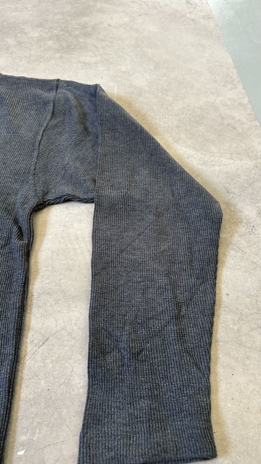Lancel VINTAGE LANCEL LONGSLEEVE TURTLENECK TEE Size US M / EU 48-50 / 2 - 3 Thumbnail