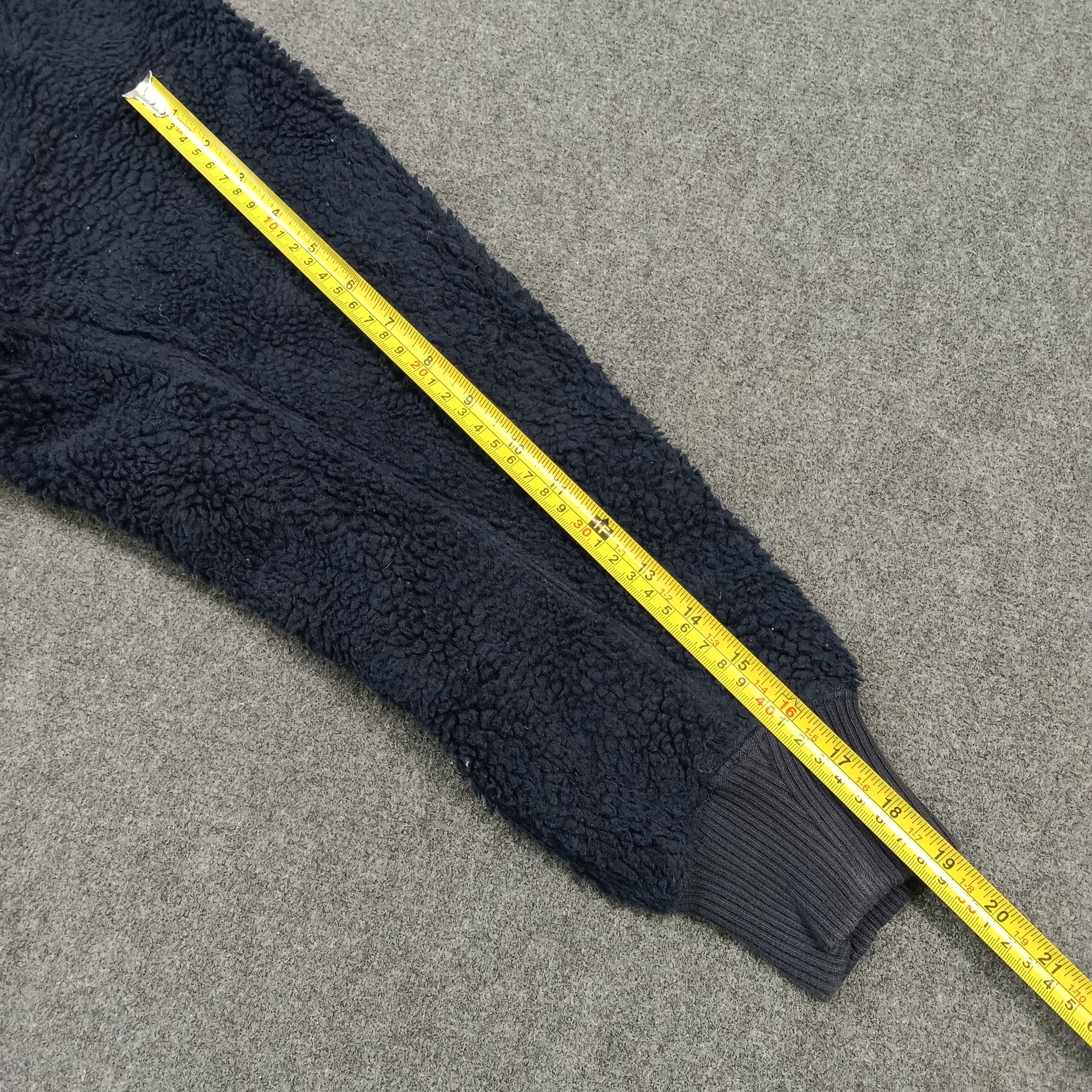 Undercover Undercover Uniqlo U Fleece Japanese Custom Jacket C274N16 Size US M / EU 48-50 / 2 - 6 Thumbnail