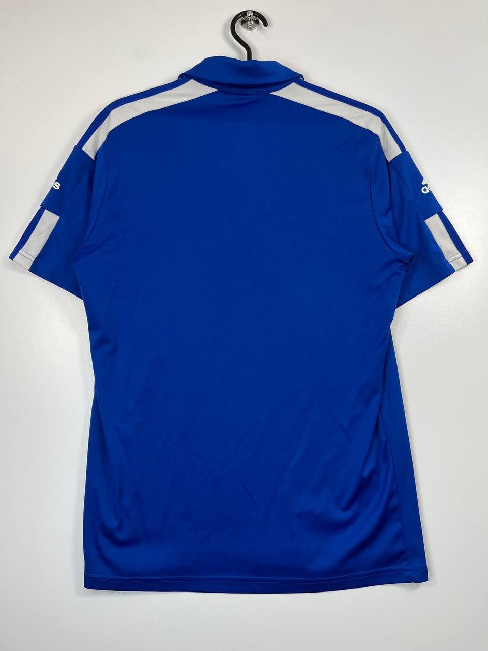 Adidas Adidas Grasshopper Club Zurich Polo Shirt Blue Training S Size US S / EU 44-46 / 1 - 8 Thumbnail