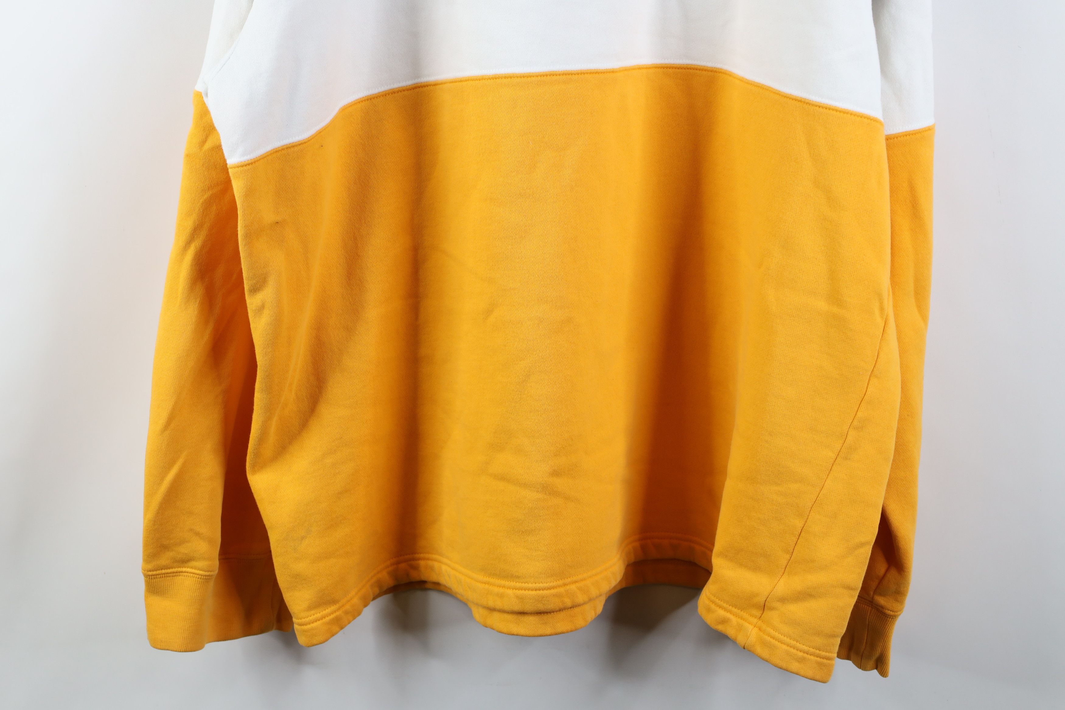 Tommy Hilfiger Vintage 90s Tommy Hilfiger Block 1/4 Half Zip Sweatshirt Size US XXL / EU 58 / 5 - 14 Thumbnail