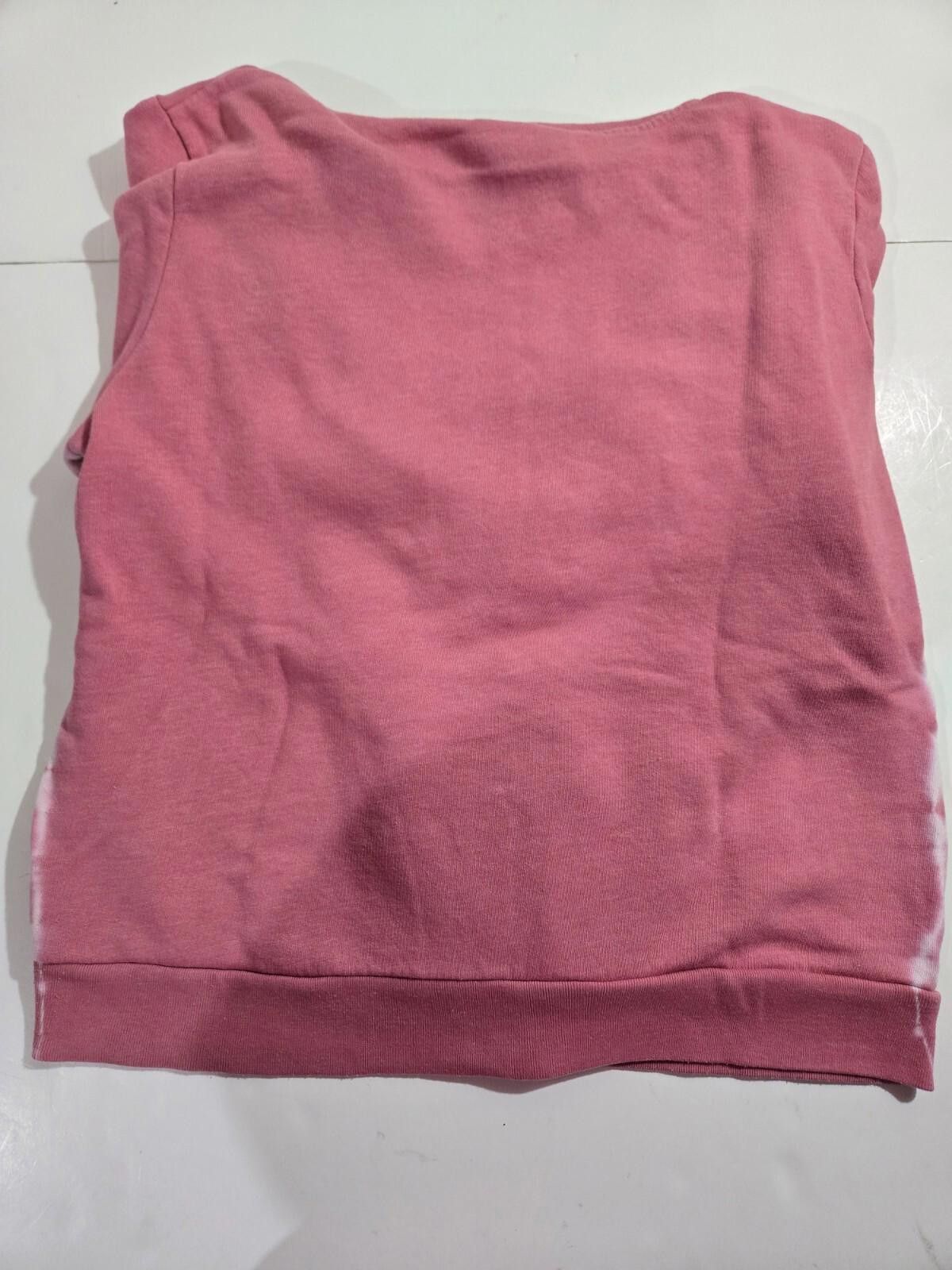 Designer Victoria's Secret PINK Tie Dye Full Zip Hoodie Size Large Size L / US 10 / IT 46 - 4 Thumbnail