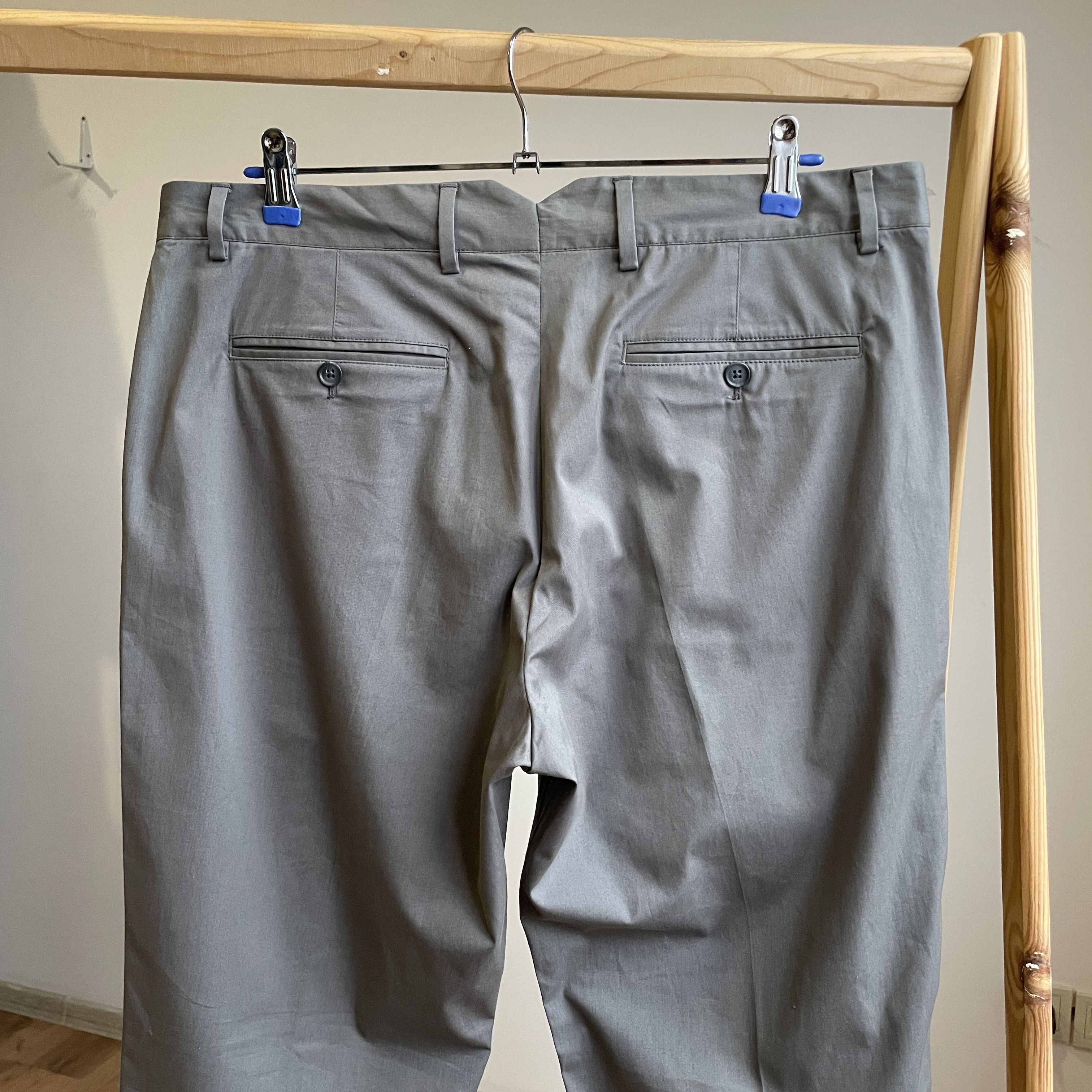 Oliver Sweeney Oliver Sweeney Lightweight Chino Trousers Size 36 Size US 36 / EU 52 - 4 Thumbnail