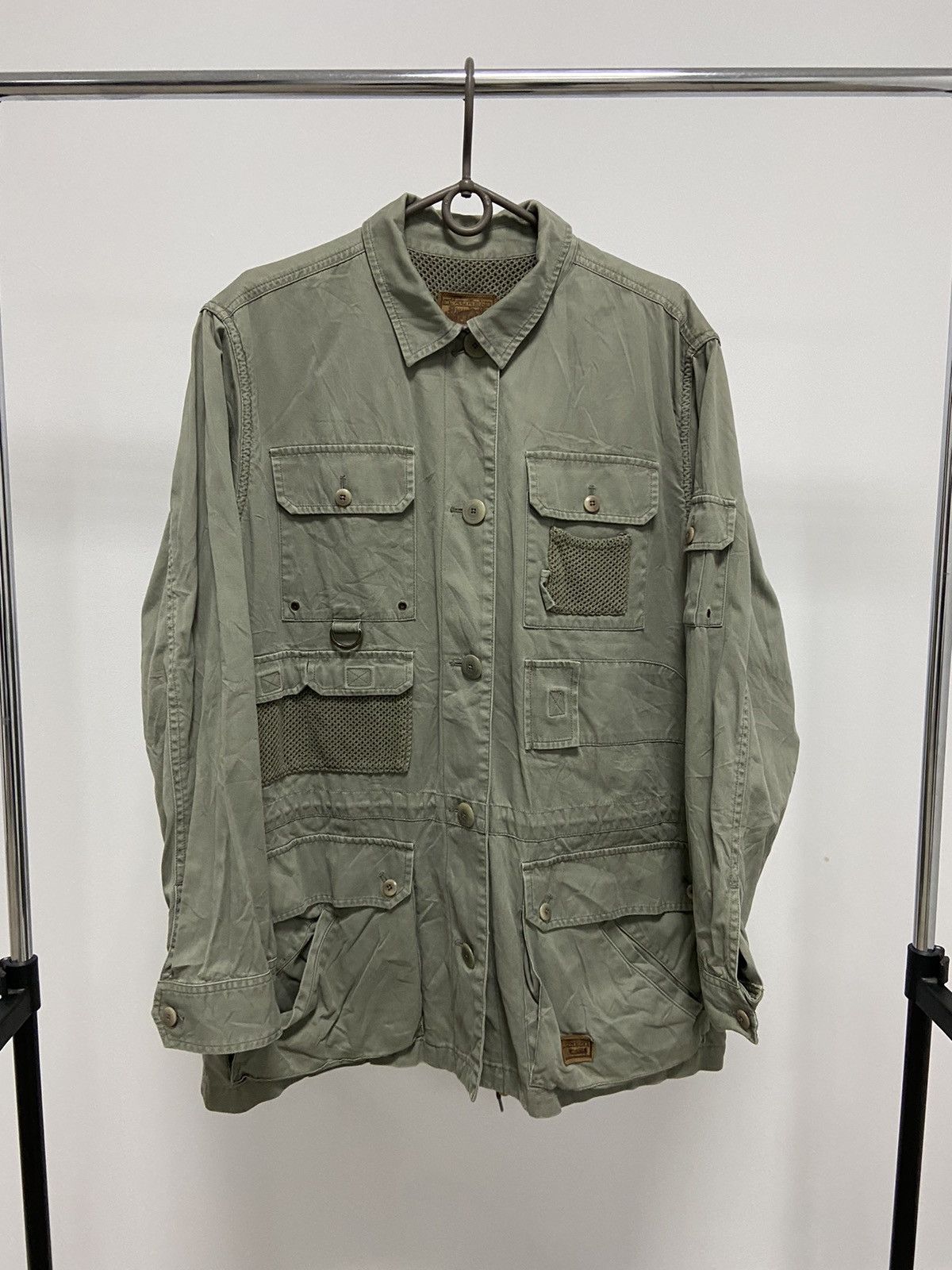 Ralph Lauren × Vintage Ralph Lauren Vintage Jacket 1967 Goods Company R.L. Size US L / EU 52-54 / 3 - 1 Thumbnail