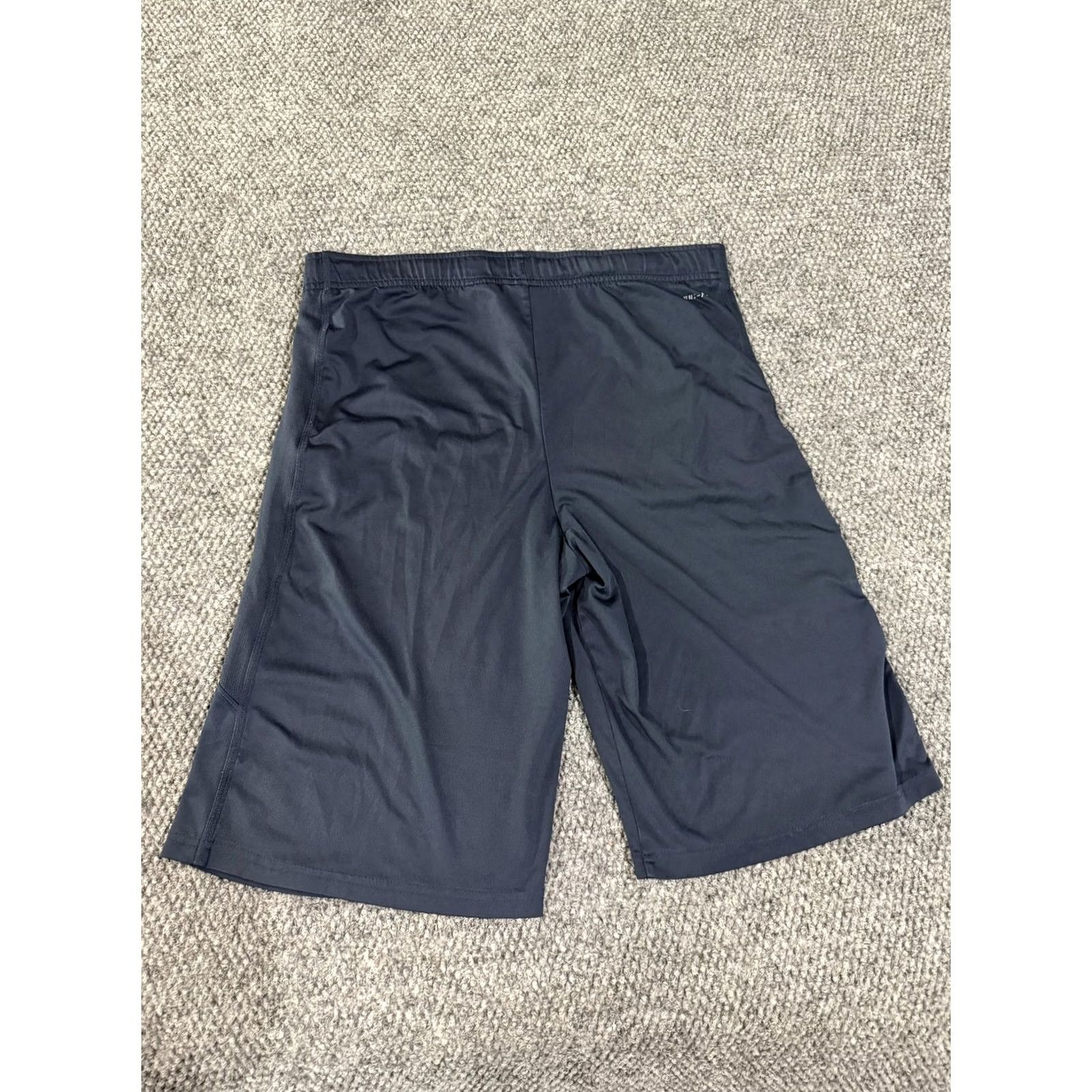 Nike Nike Dri-FIT Shorts Mens XL Blue Running 11 Inch Lightweight Athletic Training Size US 36 / EU 52 - 7 Thumbnail