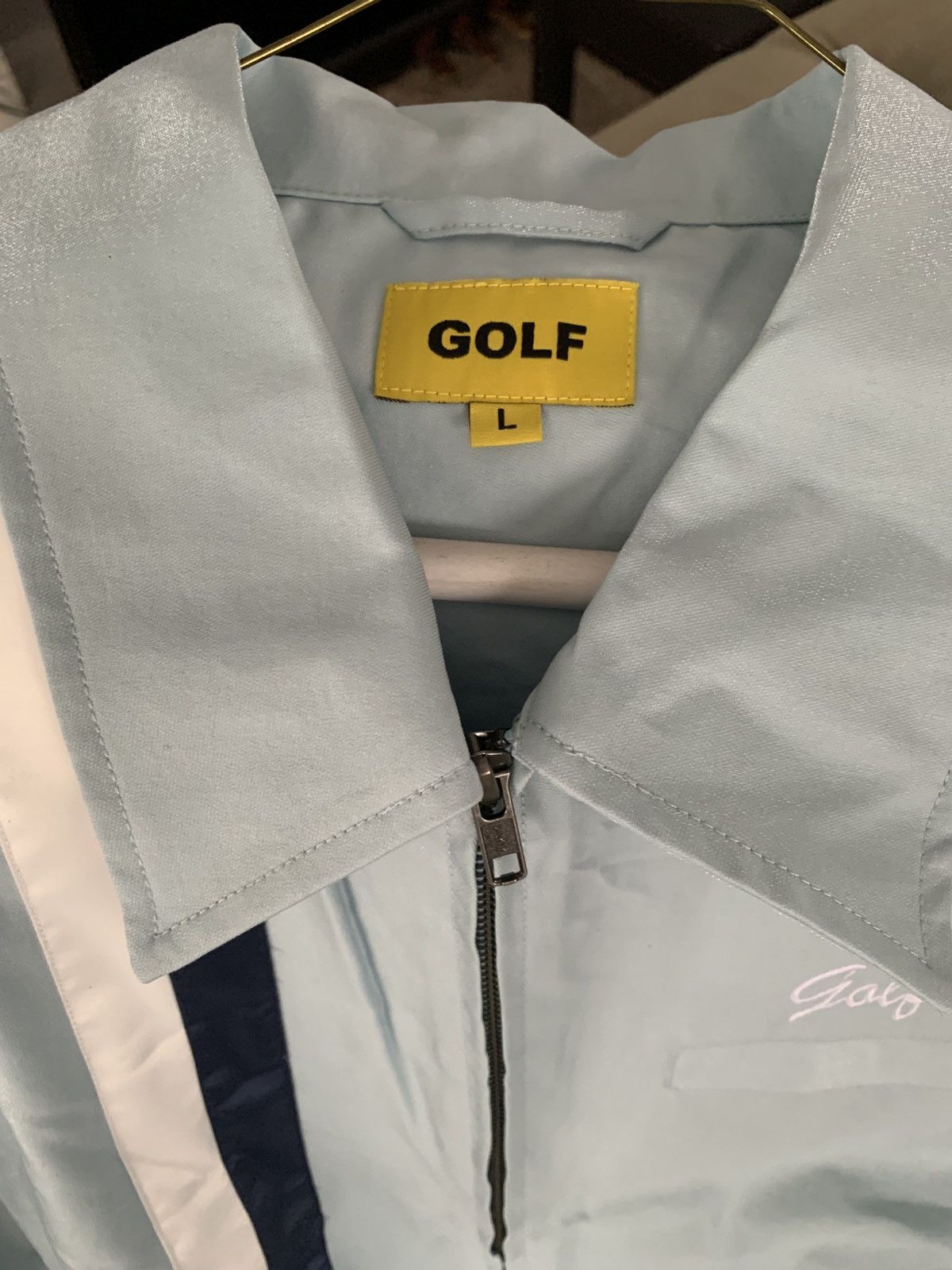 Golf Wang Petrol Jacket by Golf Wang Size US L / EU 52-54 / 3 - 2 Thumbnail