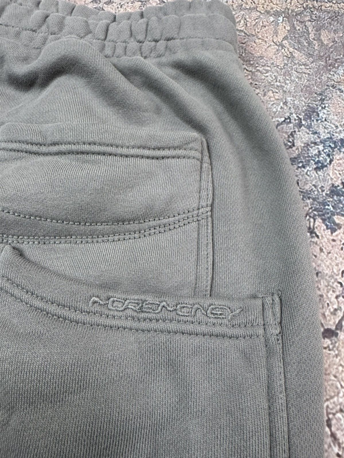 Japanese Brand 💸MORE MONEY MORE LOVE PANTS SIZE L Y2K Size US 34 / EU 50 - 11 Thumbnail