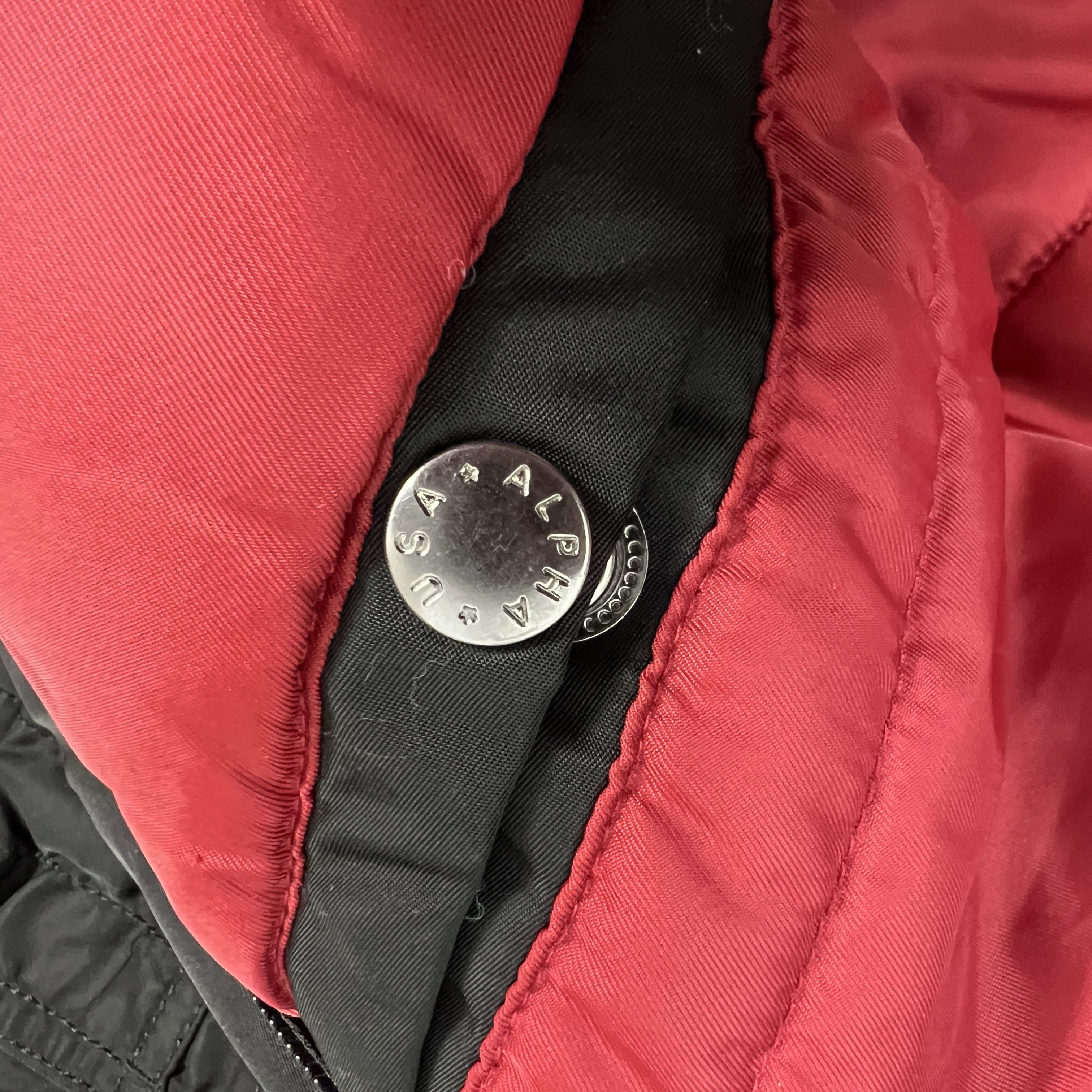 Alpha Industries × Vintage Alpha Industries Bomber Jacket Size US XL / EU 56 / 4 - 7 Thumbnail