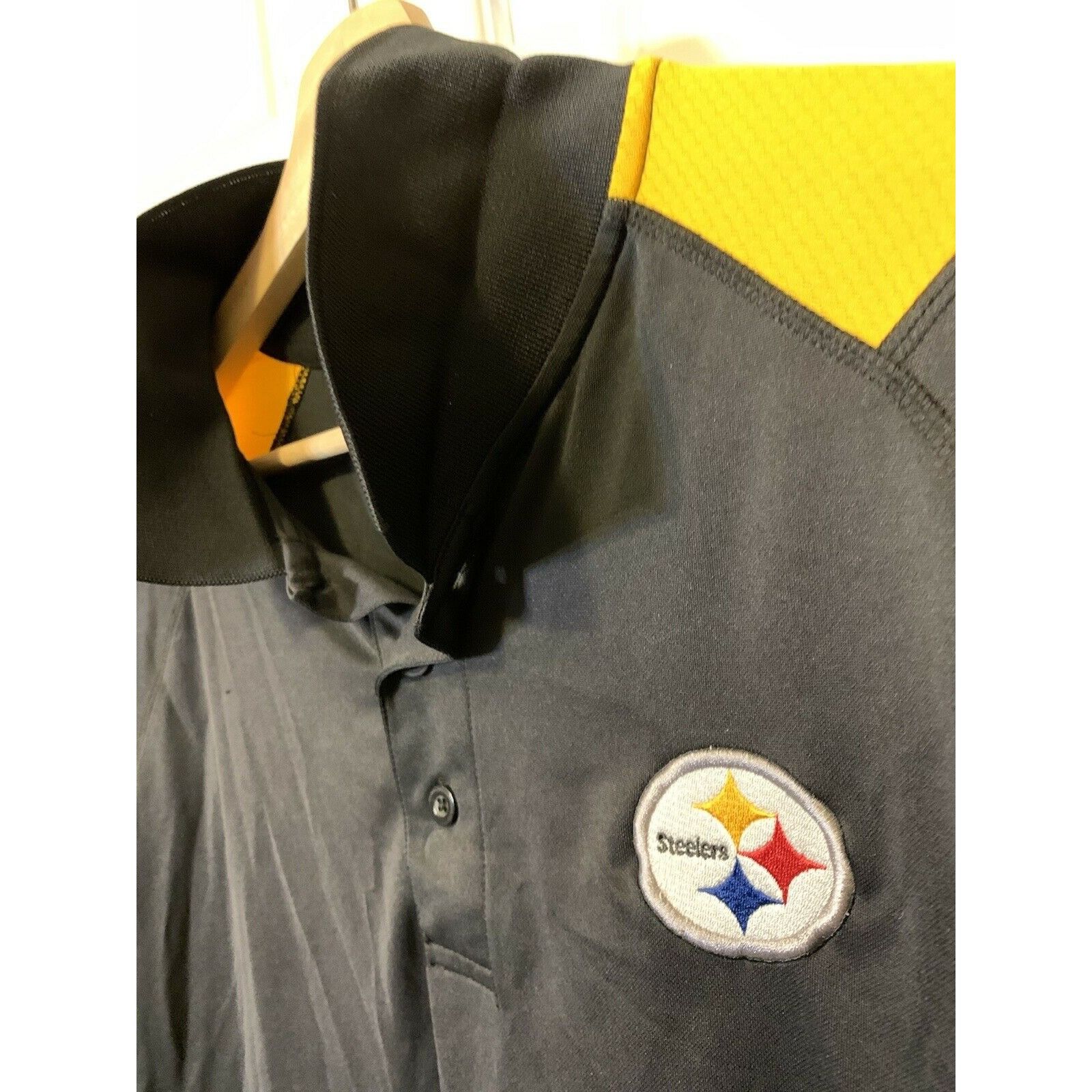 Vtg Pittsburgh Steelers Men’s Sz 2XL NFL Football Team Logo