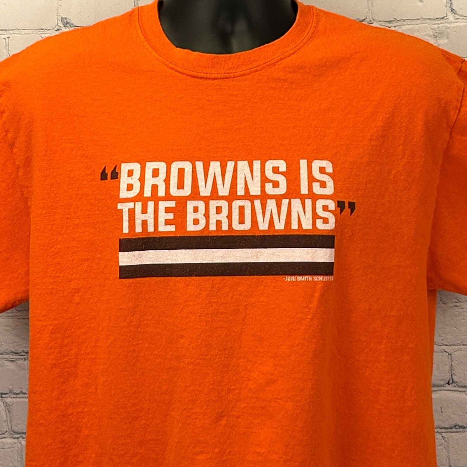 Other Browns is the Browns T Shirt Cleveland Barstool Sports Large Size US L / EU 52-54 / 3 - 1 Thumbnail