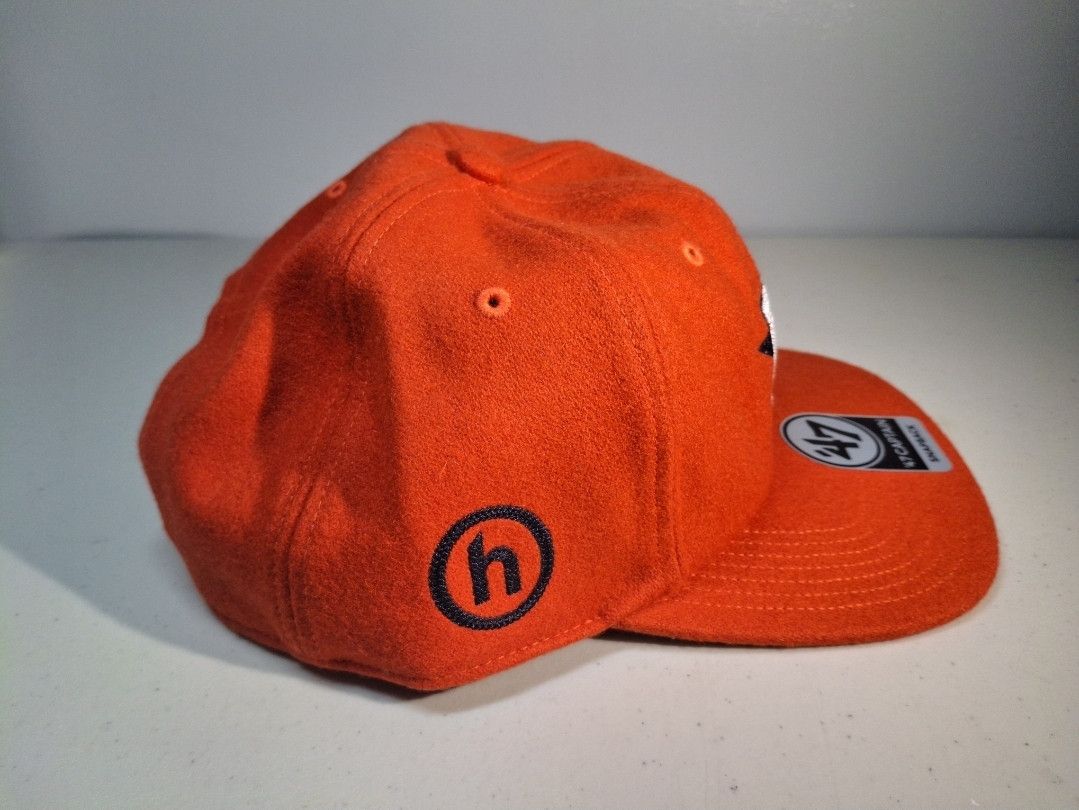 47 Brand × HIDDEN '47 Brand x Hidden NY Houston Astros Snapback Size ONE SIZE - 4 Thumbnail