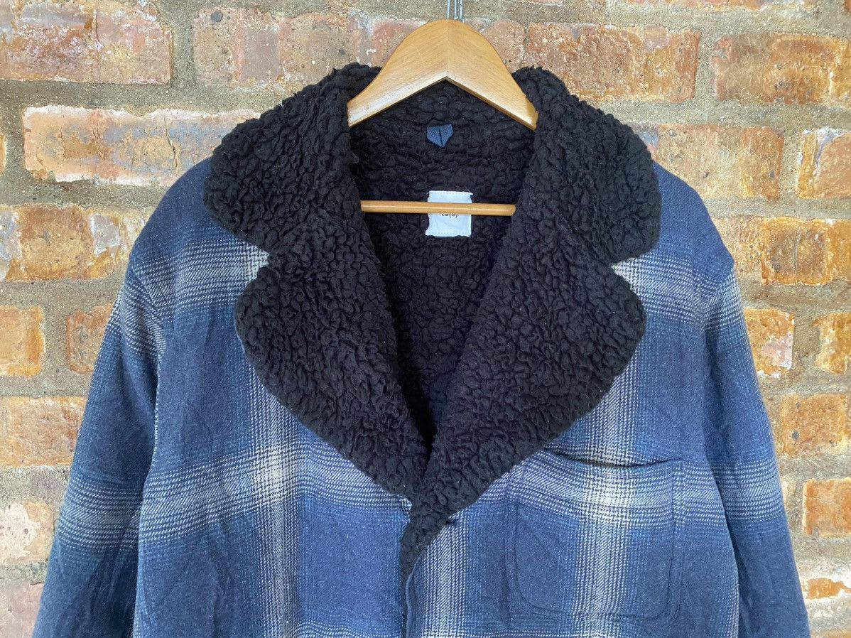 Ts(S) Ts(s) sherpa shadow flannel Jacket Size US XL / EU 56 / 4 - 3 Thumbnail