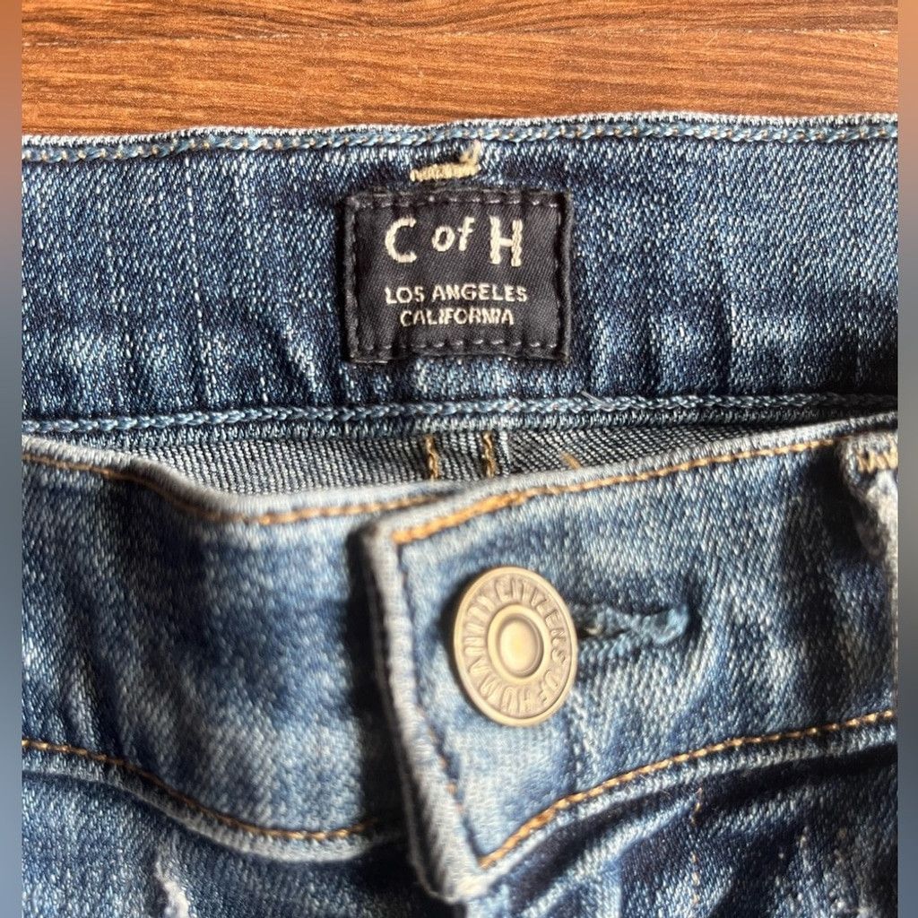 Citizens Of Humanity ✨ Citizen of Humanity Rocket Crop High-Rise Skinny Jeans ✨ Size 25" / US 0 / IT 36 - 4 Thumbnail