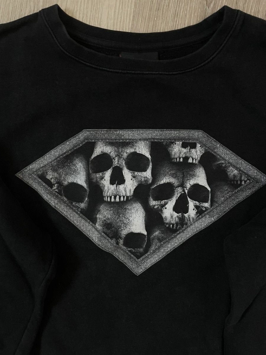 Diamond Supply Co. Diamond Supply & Co Skull crew Size US M / EU 48-50 / 2 - 3 Thumbnail