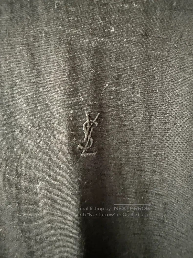 Saint Laurent Paris Saint Laurent Paris Wool Underwear Size US L / EU 52-54 / 3 - 3 Thumbnail