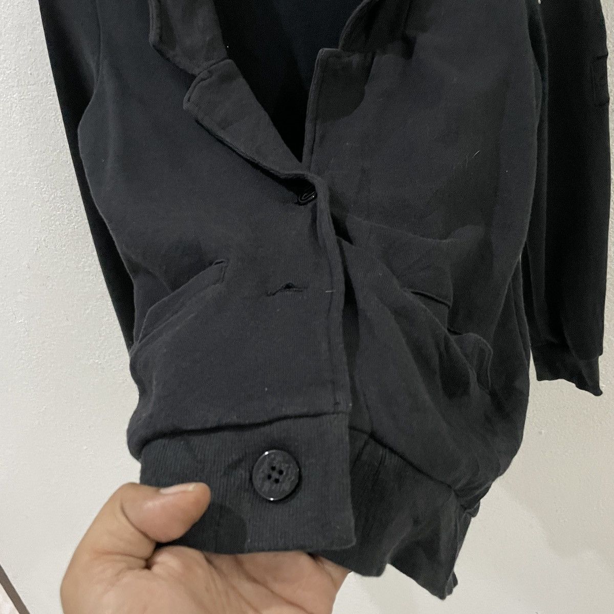 Stussy Vintage Stussy London Tokyo Cardingan Size M / US 6-8 / IT 42-44 - 6 Thumbnail