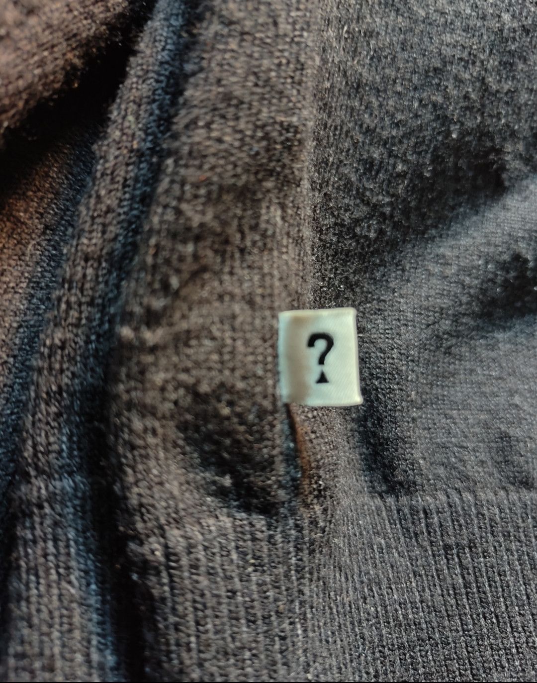 Guess Guess Originals X Batman Riddler Sweater Black M Size US M / EU 48-50 / 2 - 9 Thumbnail