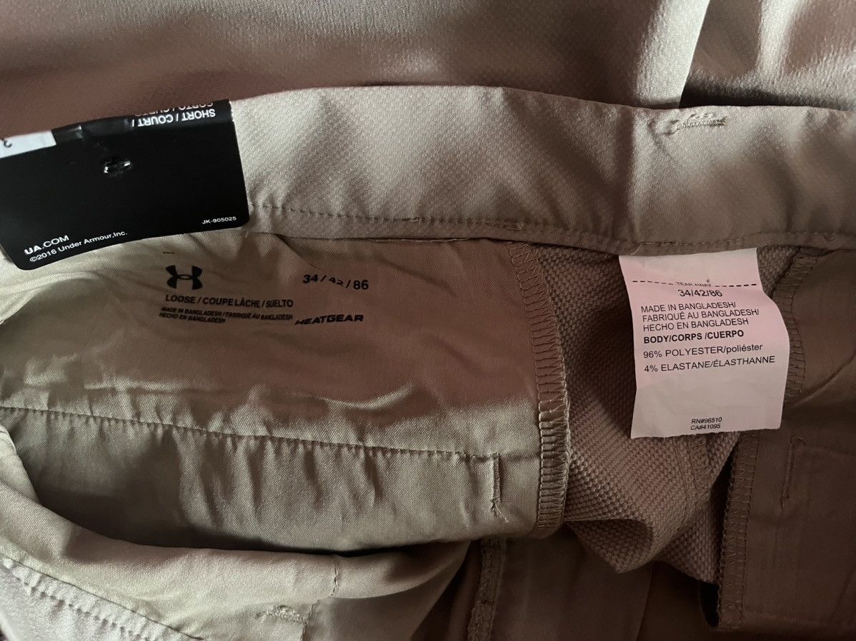Under Armour Under Armour Tech Shorts Size US 26 / EU 42 - 5 Thumbnail