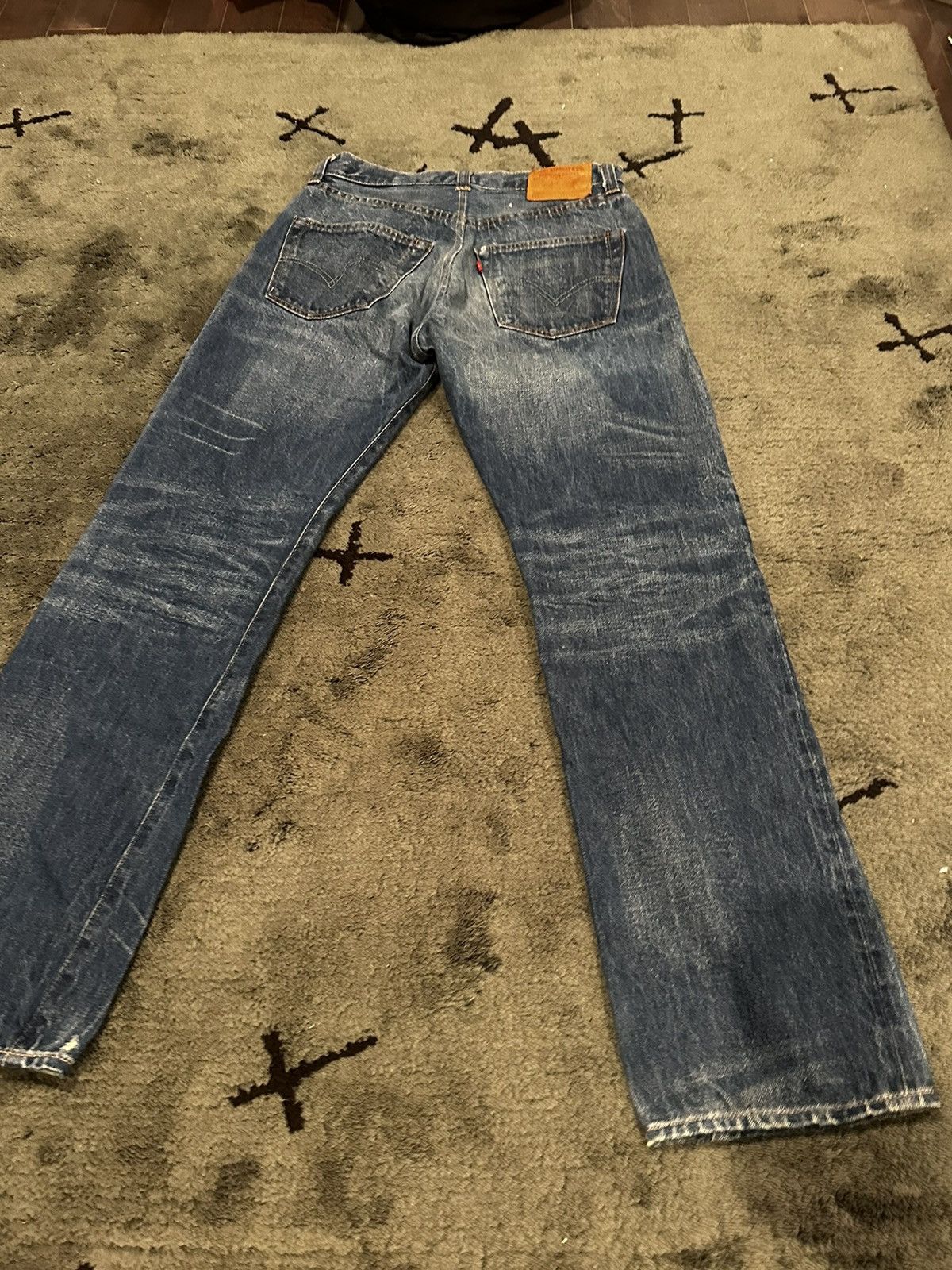 Levi's Newer Big E Levi’s Size US 28 / EU 44 - 3 Thumbnail