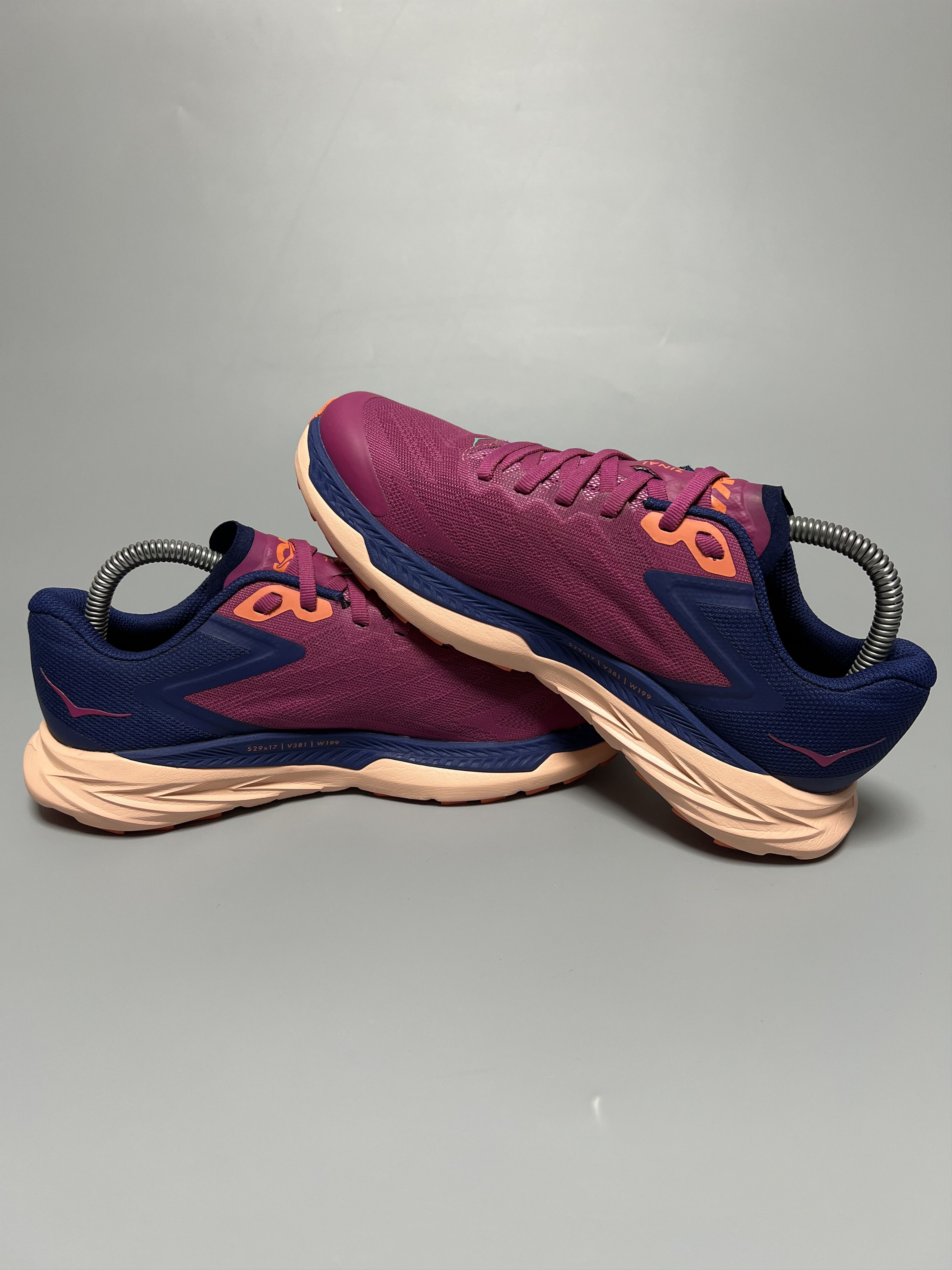 Hoka 7B Hoka One One Zinal Trail Running Shoes 1119400-FFBB Size US 7 / IT 37 - 5 Thumbnail