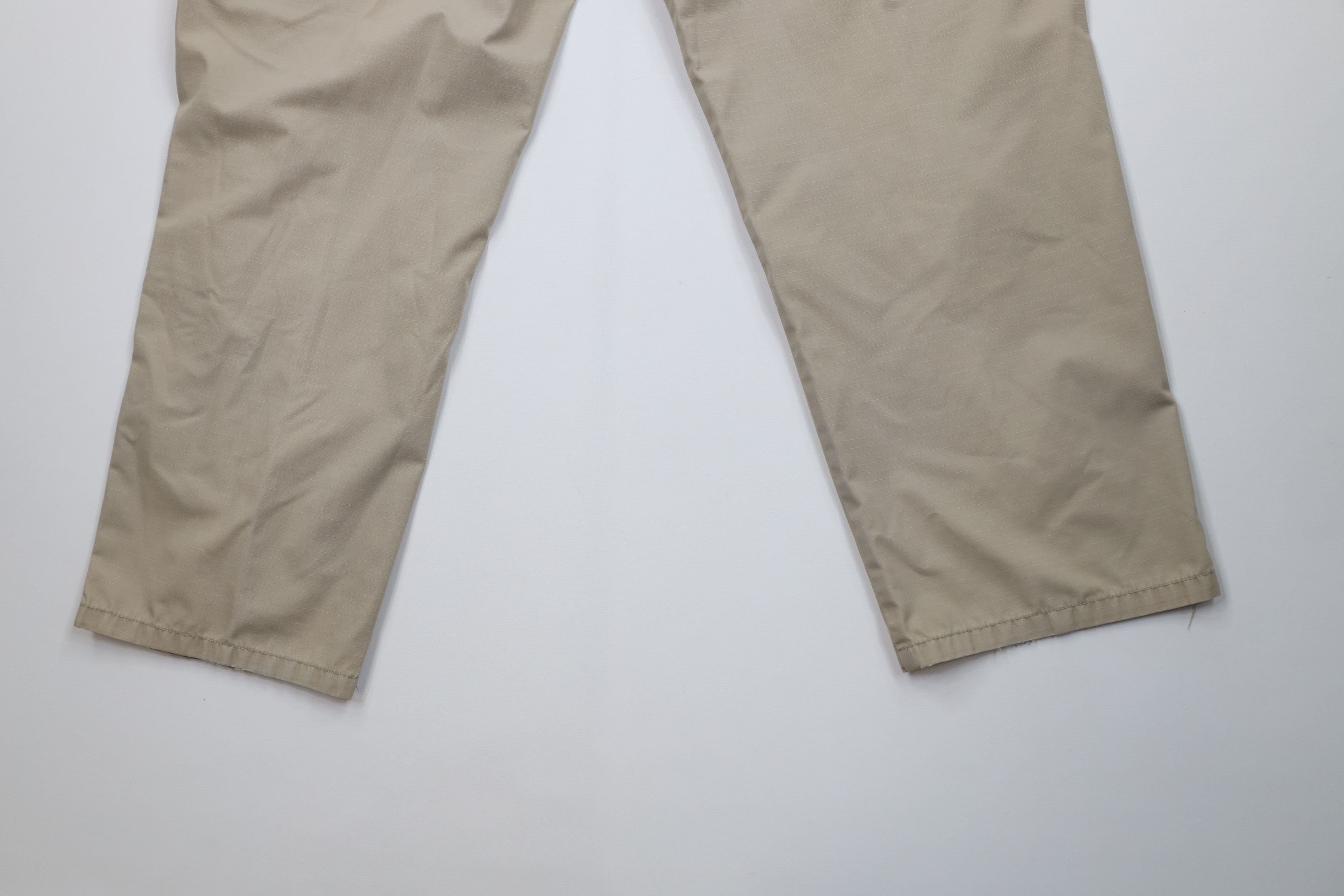 Vintage 5.11 Tactical Series Ripstop Uniform Cargo Pants Beige Size US 40 / EU 56 - 13 Thumbnail
