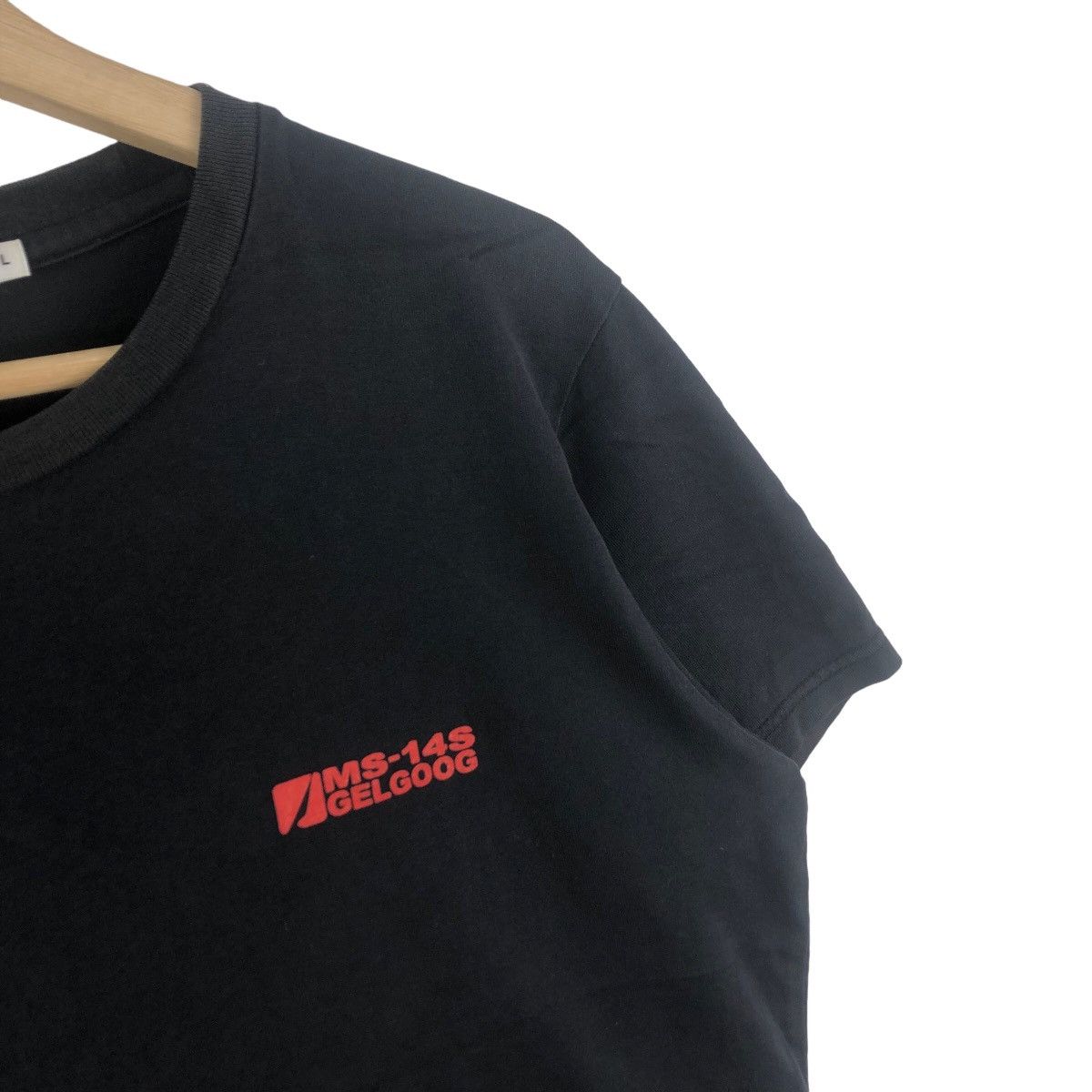 UNIQLO x GUNDAM GELGOOG 30th Anniversary Tee Shirt Manga