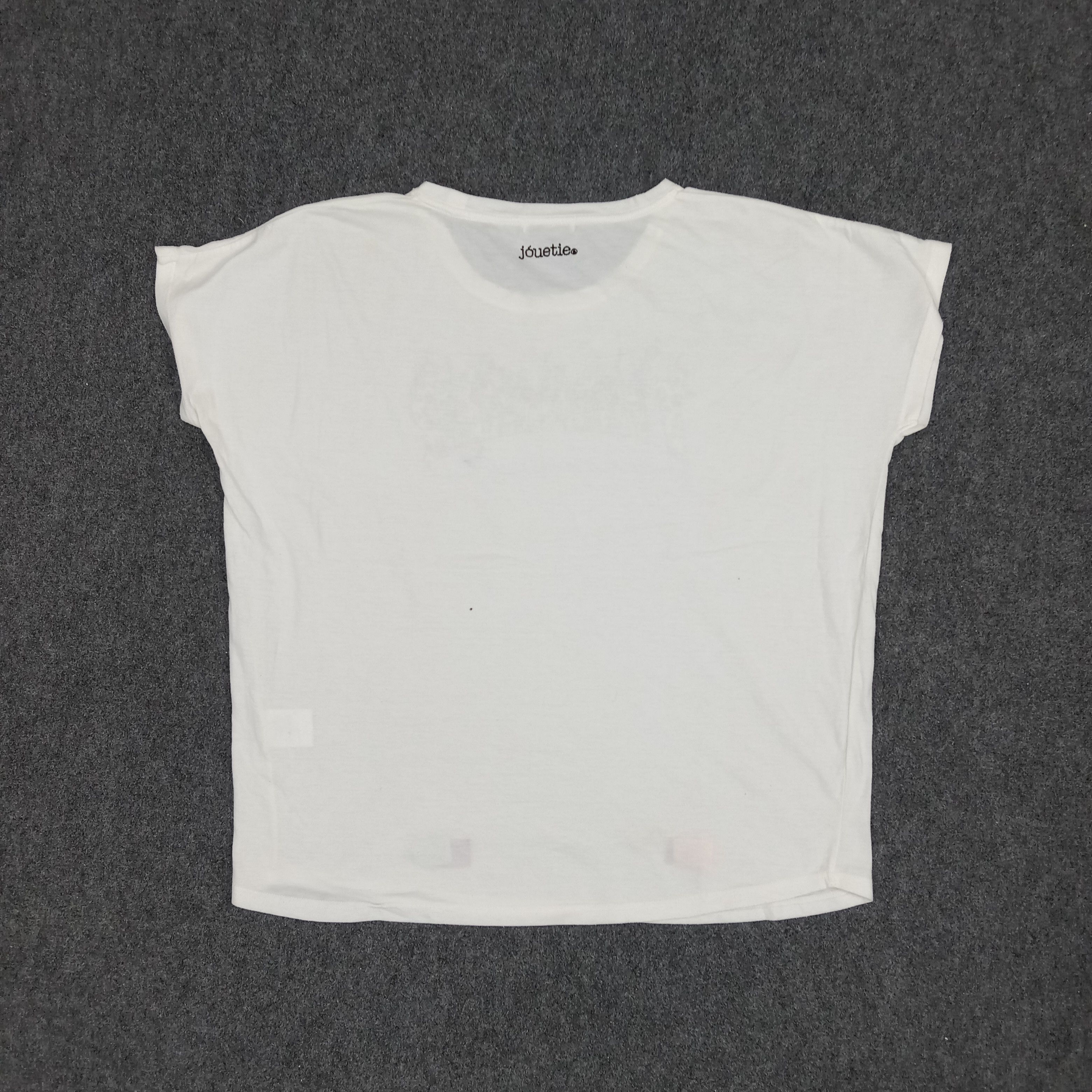 Japanese Brand × Thrasher × Vintage Jouetie x Thrasher Magazine Japan Brand Tshirt Size L / US 10 / IT 46 - 4 Thumbnail