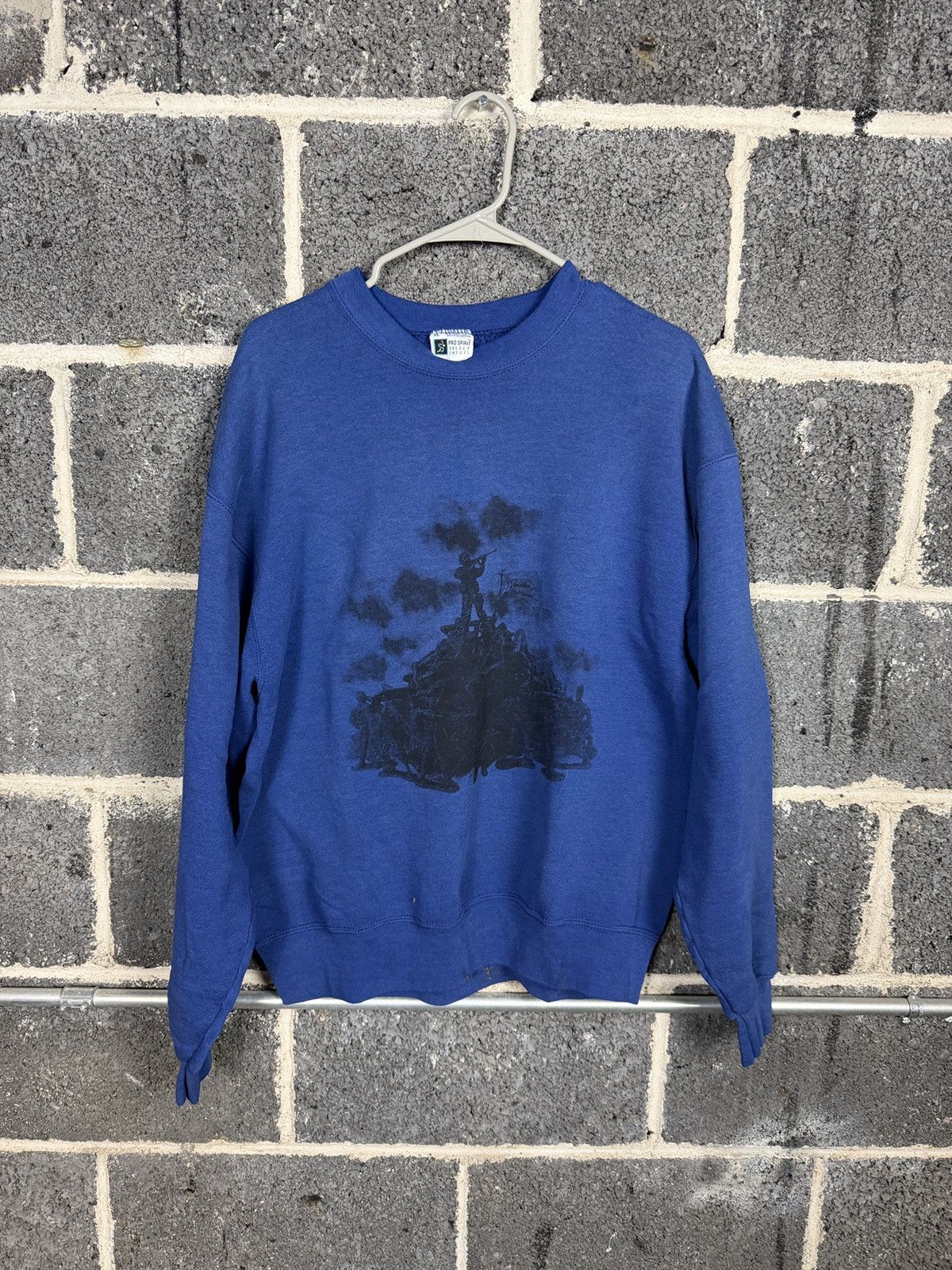 Other Vintage Plastic War Test Print Size US XL / EU 56 / 4 - 1 Thumbnail