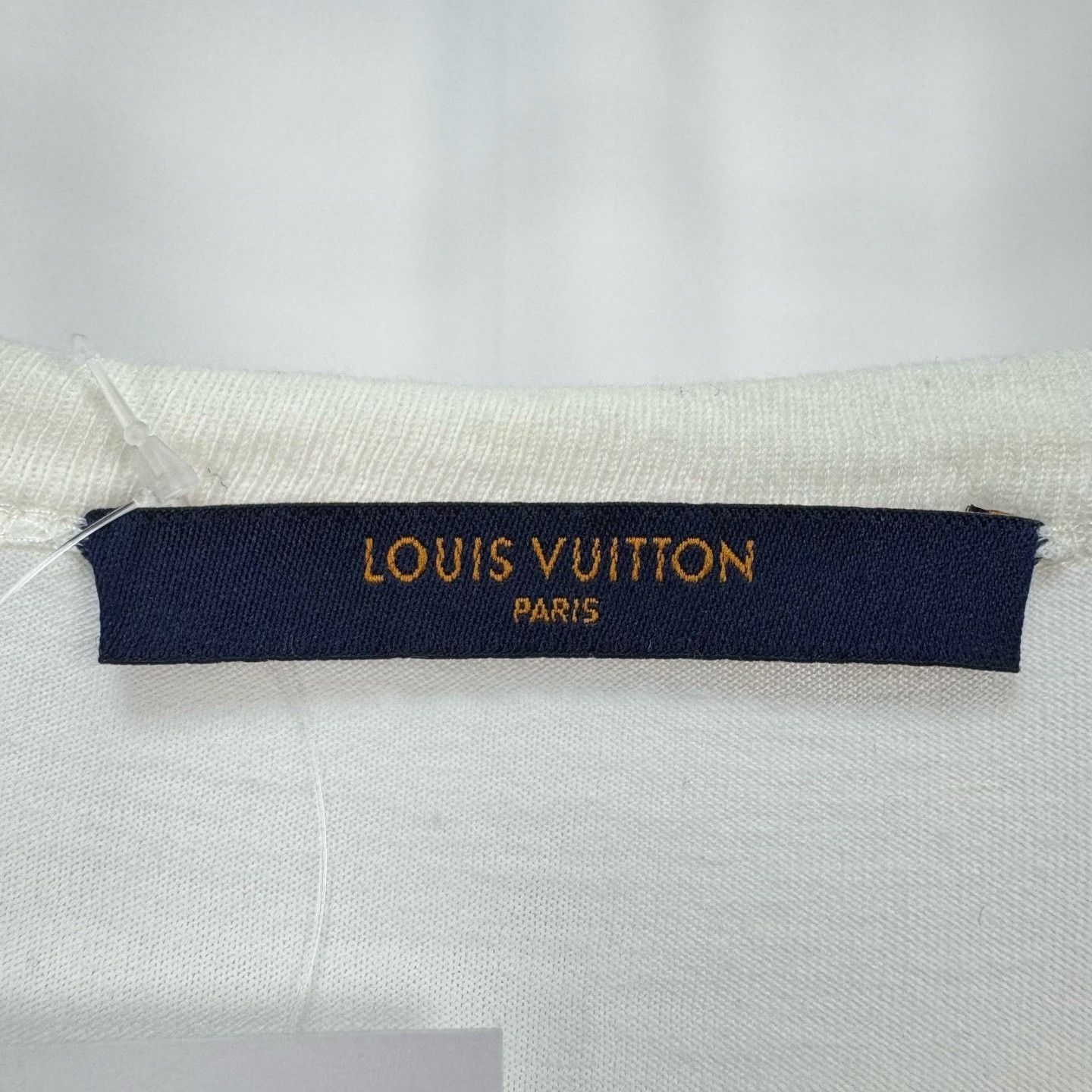 Louis Vuitton Louis Vuitton Gesture Letter Print T-Shirt Size US XL / EU 56 / 4 - 5 Thumbnail