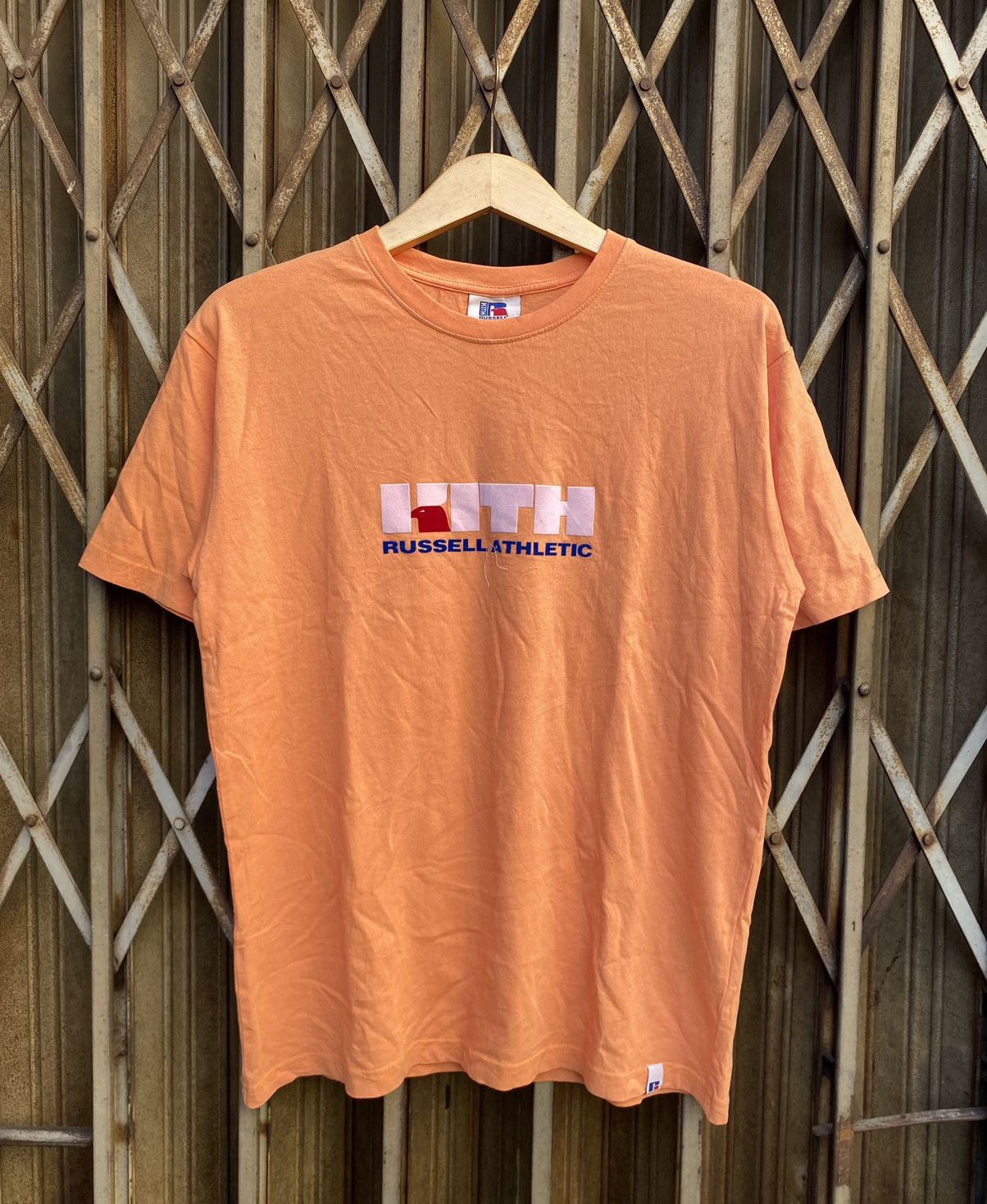 Kith × Russell Athletic Vintage KITH X Russel Athletic Tee Size US M / EU 48-50 / 2 - 1 Thumbnail