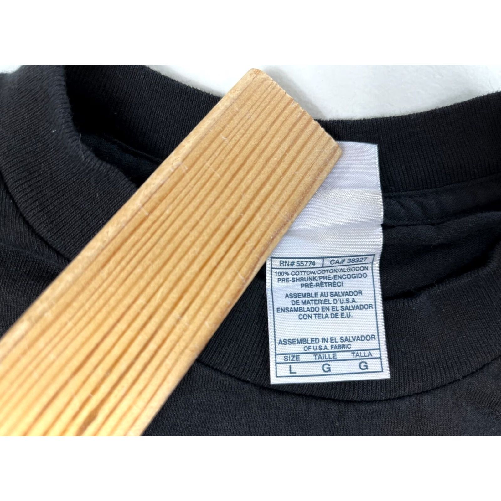 Vintage Men's Vintage Milwaukee 2008 105 Years Anniversary T-Shirt Sz L Shirt Black Cotton Alstyle Apparel & Activewear Size US L / EU 52-54 / 3 - 7 Thumbnail
