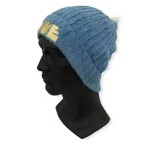 Nike × Vintage Vintage Nike Trademark Logo Beanie Hat Size ONE SIZE - 2 Thumbnail