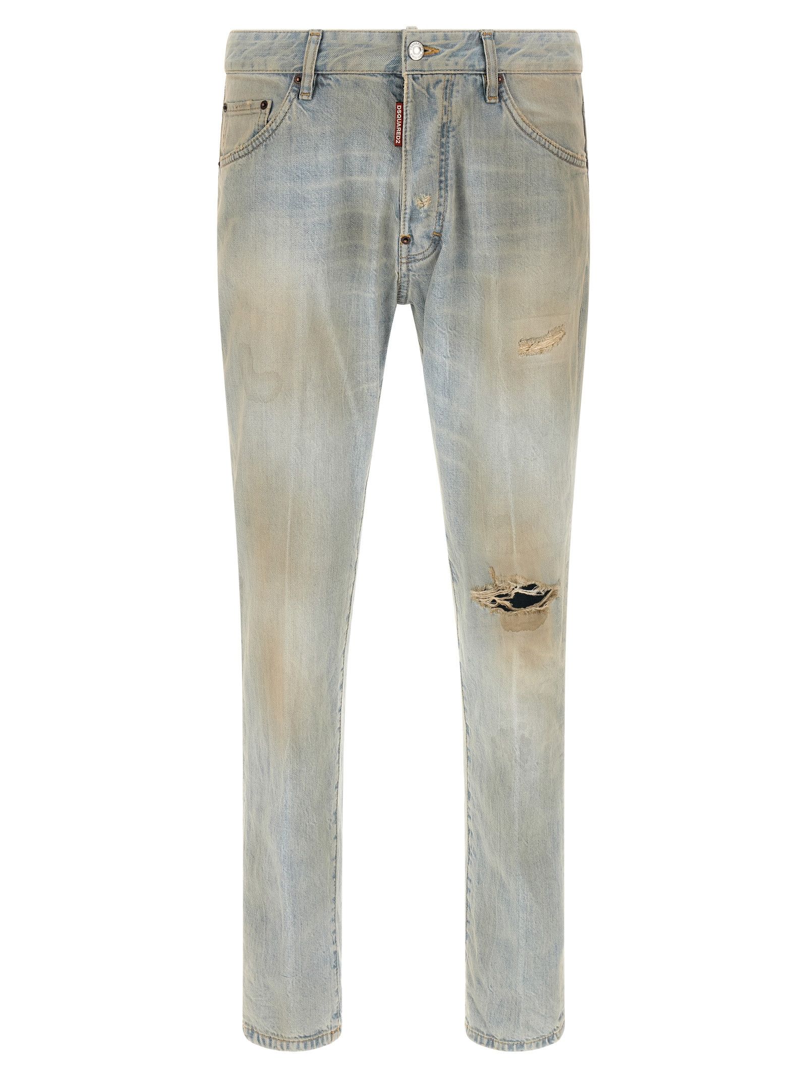 Dsquared2 'Teddy' Jeans Size US 34 / EU 50 - 1 Thumbnail