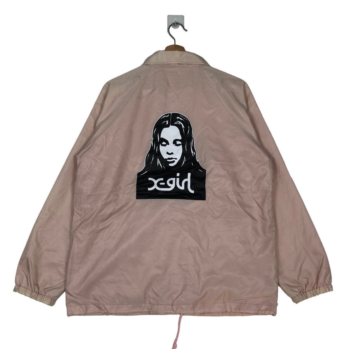 Hysteric Glamour ☄️VINTAGE 90’s BOMBER JACKET X GIRL HYSTERIC GLAMOUR JAPAN Size US M / EU 48-50 / 2 - 1 Thumbnail