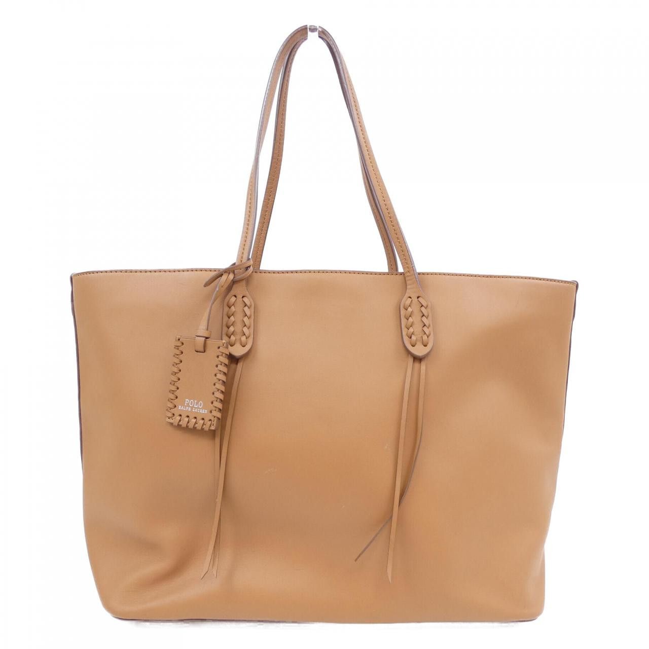 Ralph Lauren Polo Ralph Lauren Bag Textile Tote Bag DUTY FREE for USA