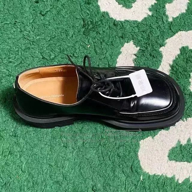 Maison Margiela Maison Margiela Square Toe Derby Shoes. Size US 8 / EU 41 - 6 Thumbnail