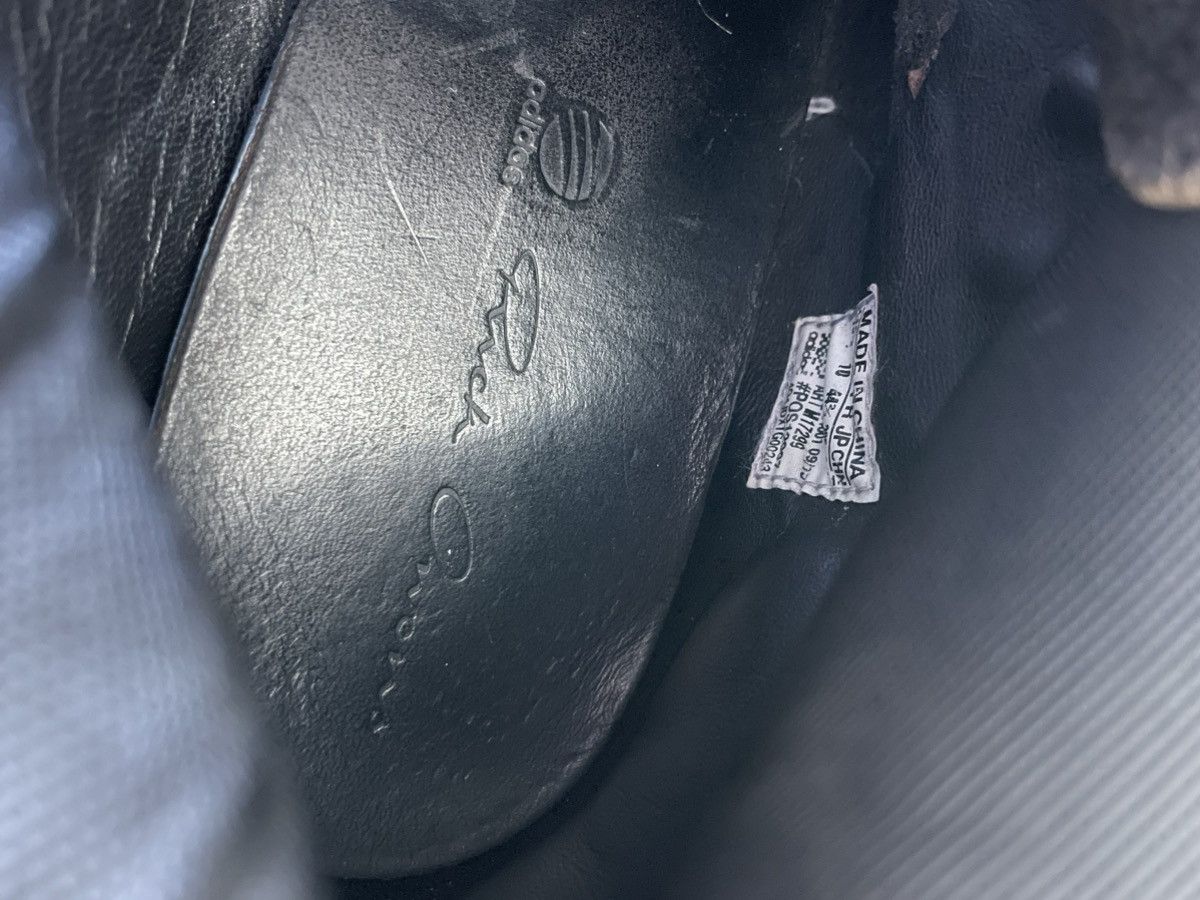 Adidas × Rick Owens Rick Owens VICIOUS Runner Size US 10.5 / EU 43-44 - 6 Thumbnail