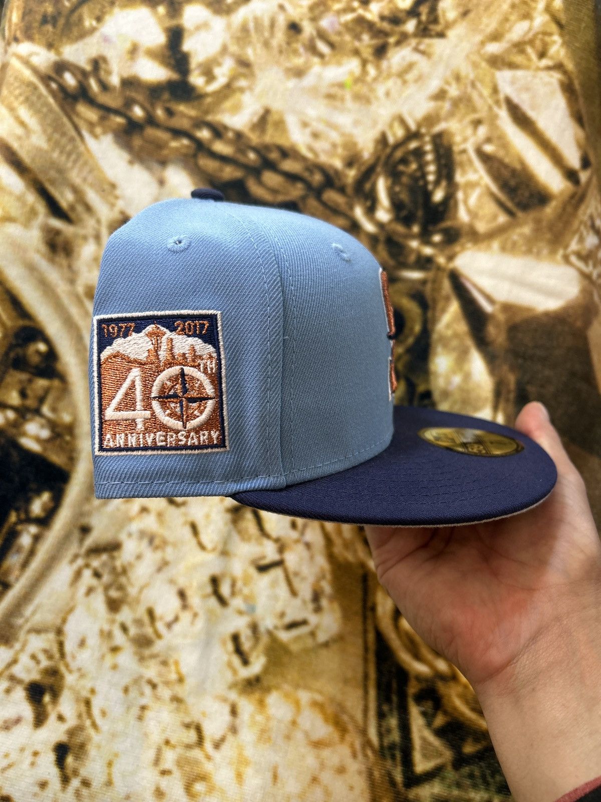 MLB × New Era Seattle mariners two-tone Size ONE SIZE - 2 Thumbnail