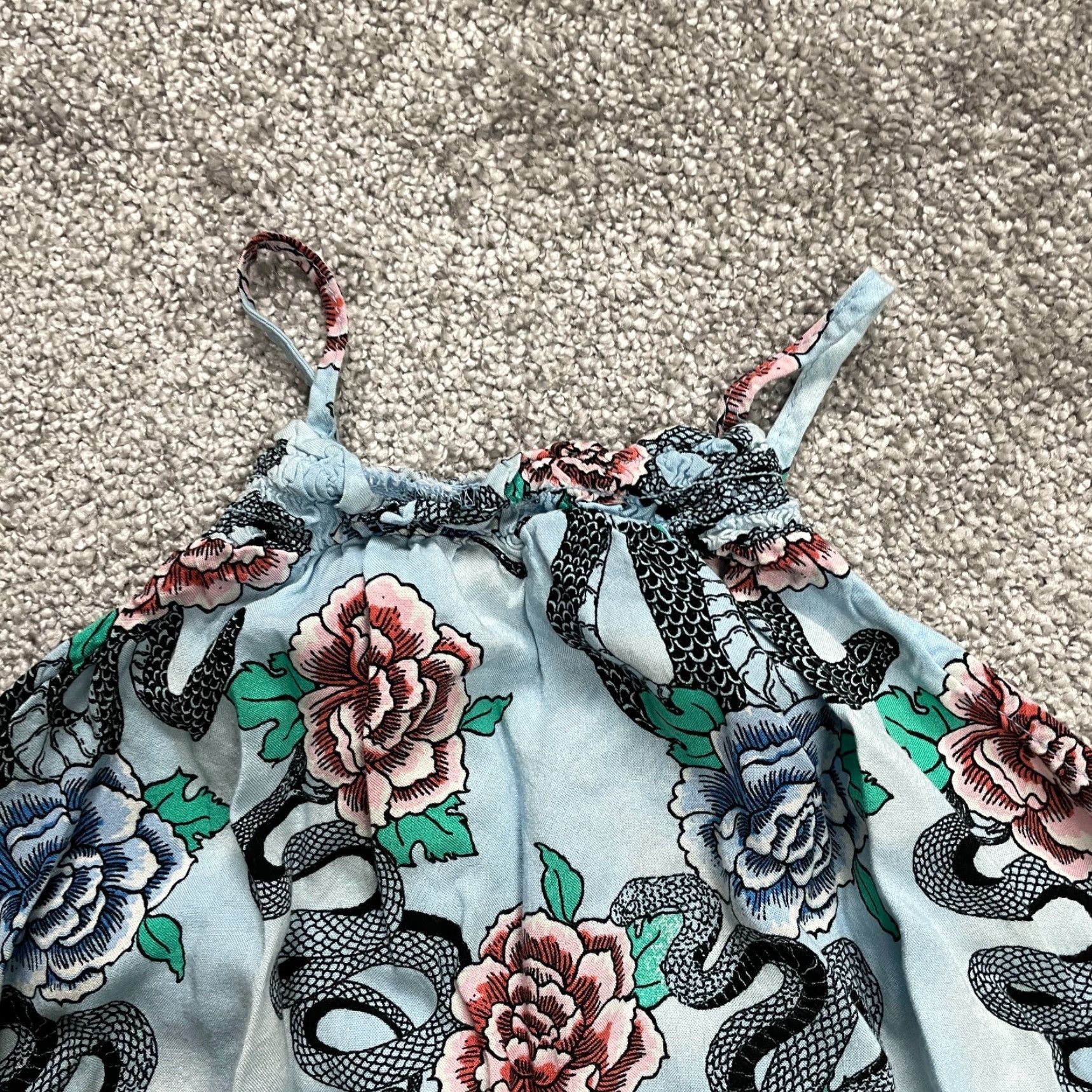 Vintage VINTAGE? Size XL / US 12-14 / IT 48-50 - 3 Thumbnail