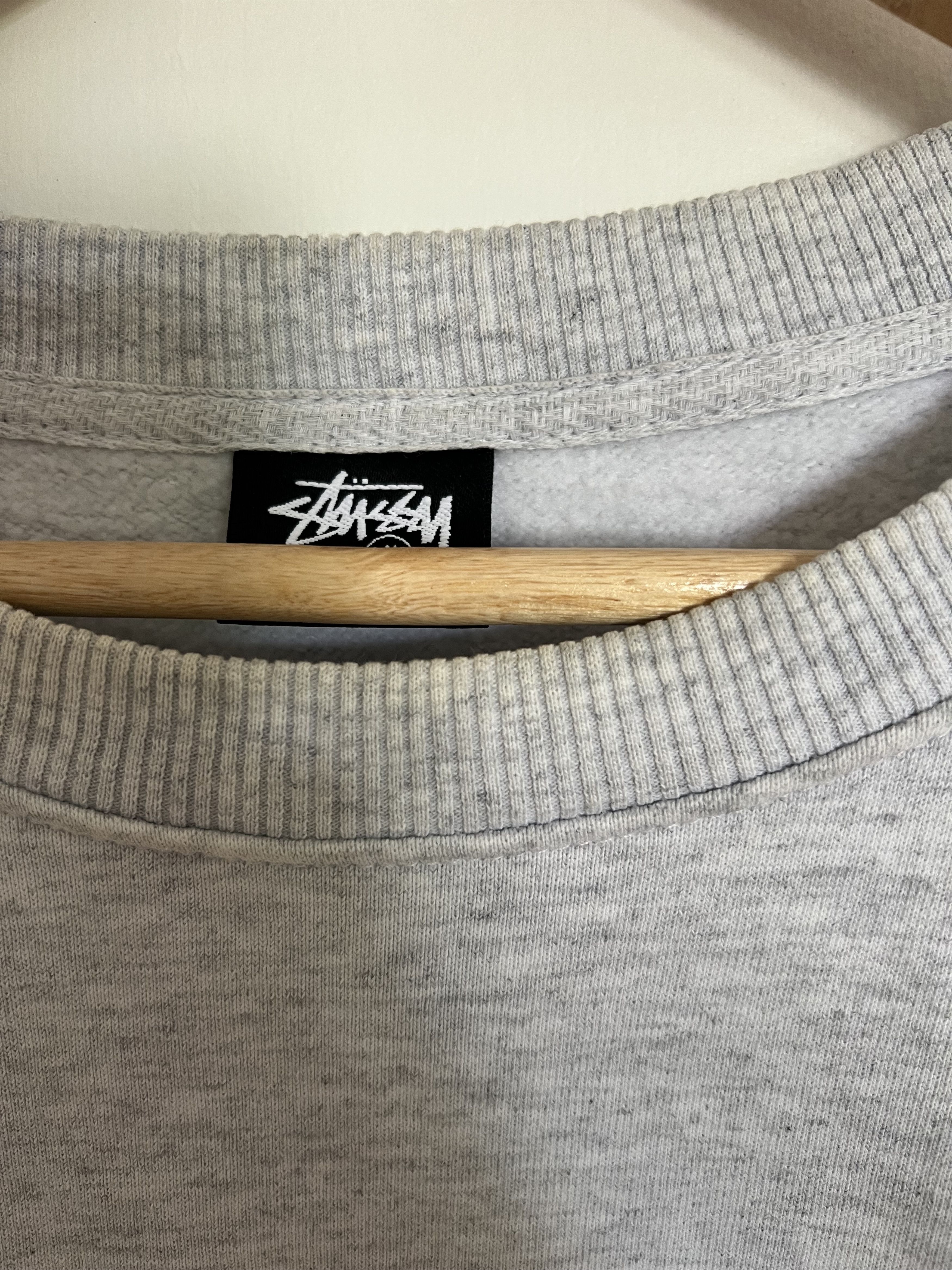 Stussy Stussy sweatshirt Size US XL / EU 56 / 4 - 5 Thumbnail