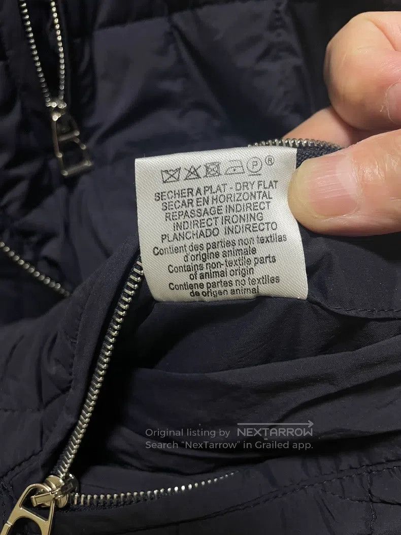 Hermes Hermes Polo Sports Series Down Jacket Size US XXL / EU 58 / 5 - 8 Thumbnail