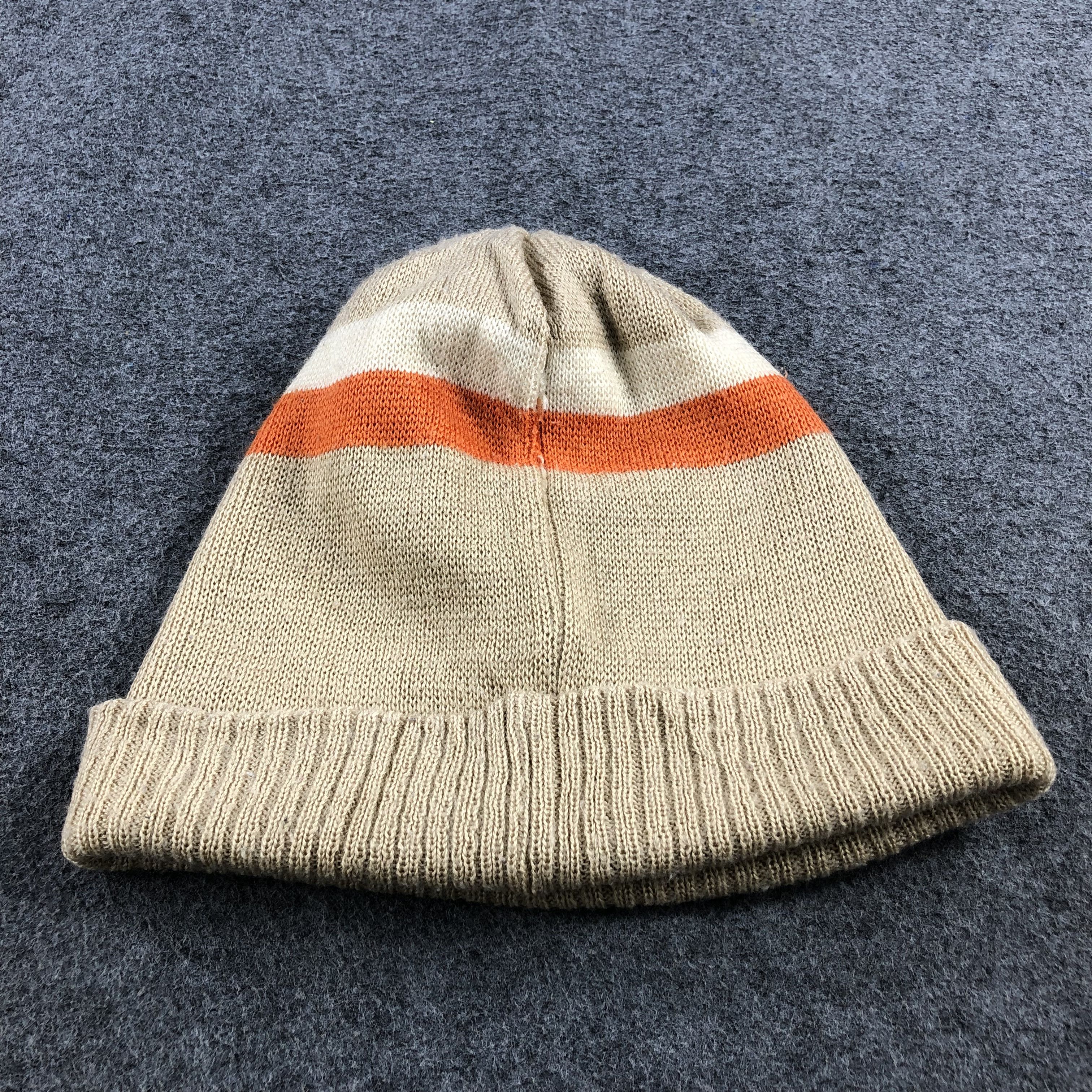 Vintage Piko Beanie Snowcap Snow Hat B127 Size ONE SIZE - 4 Thumbnail